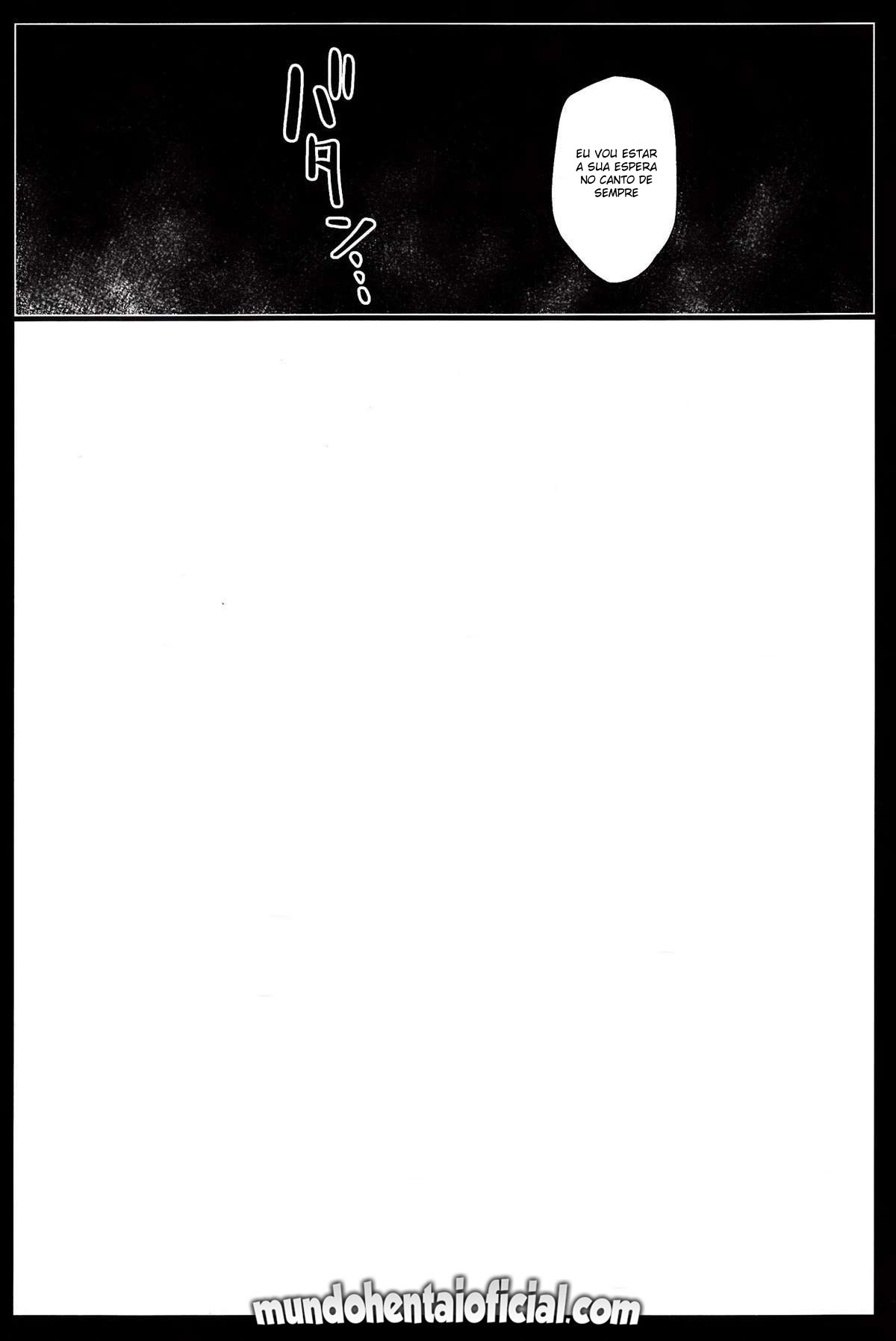 (COMIC1☆13) [Yumeya Honpo (Mukeikaku)] Yakusoku no Yukue (Saenai Heroine no Sodatekata) [Portuguese-BR] [DiegoVPR] 图片编号 27