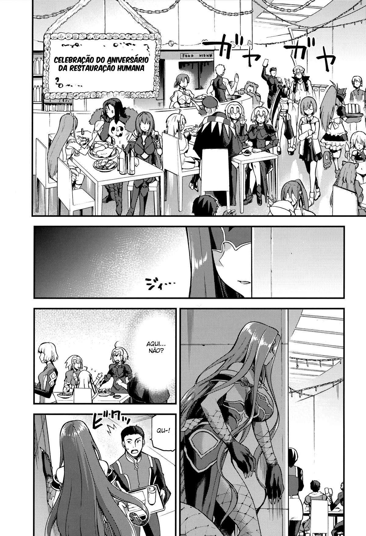 [Jyouren Kishidan (kiasa)] Hebigami no Honnou | O Instinto da Deusa Serpente (Fate/Grand Order) [Portuguese-BR] [DiegoVPR] 图片编号 2