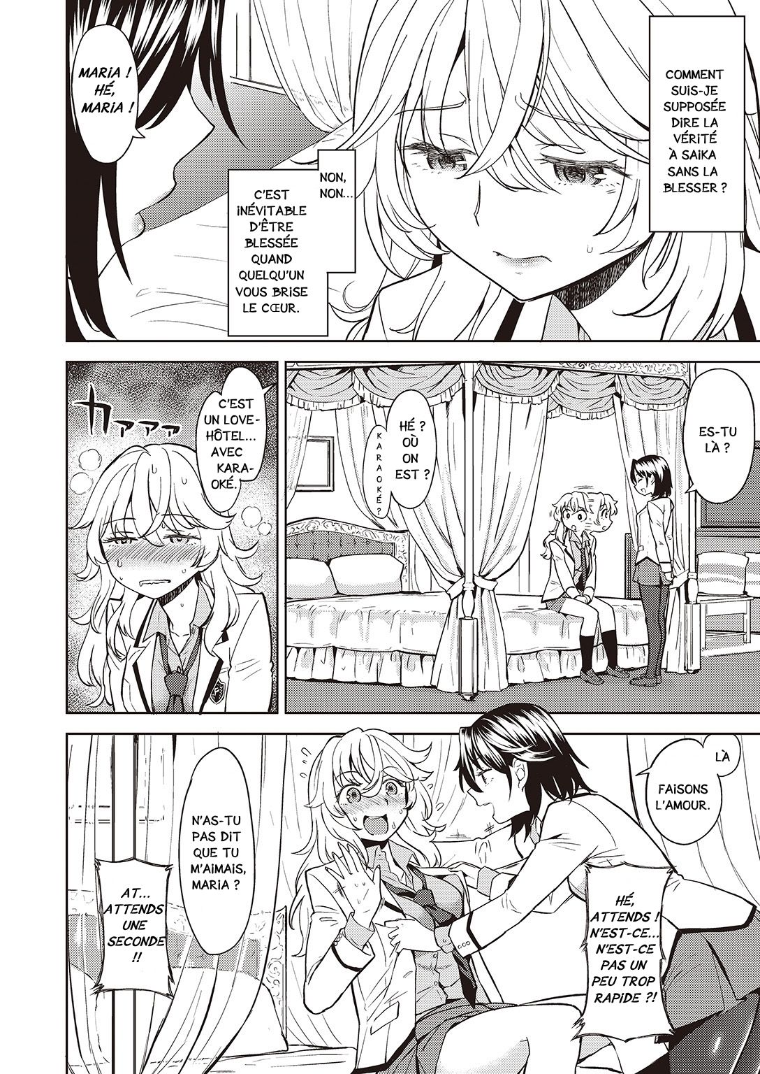 [Ayane] uso o Tsukaneba Yuri ni wa Narenu (COMIC Kairakuten XTC Vol.7) [French] [9h05t ig7s] [Digital] 图片编号 4