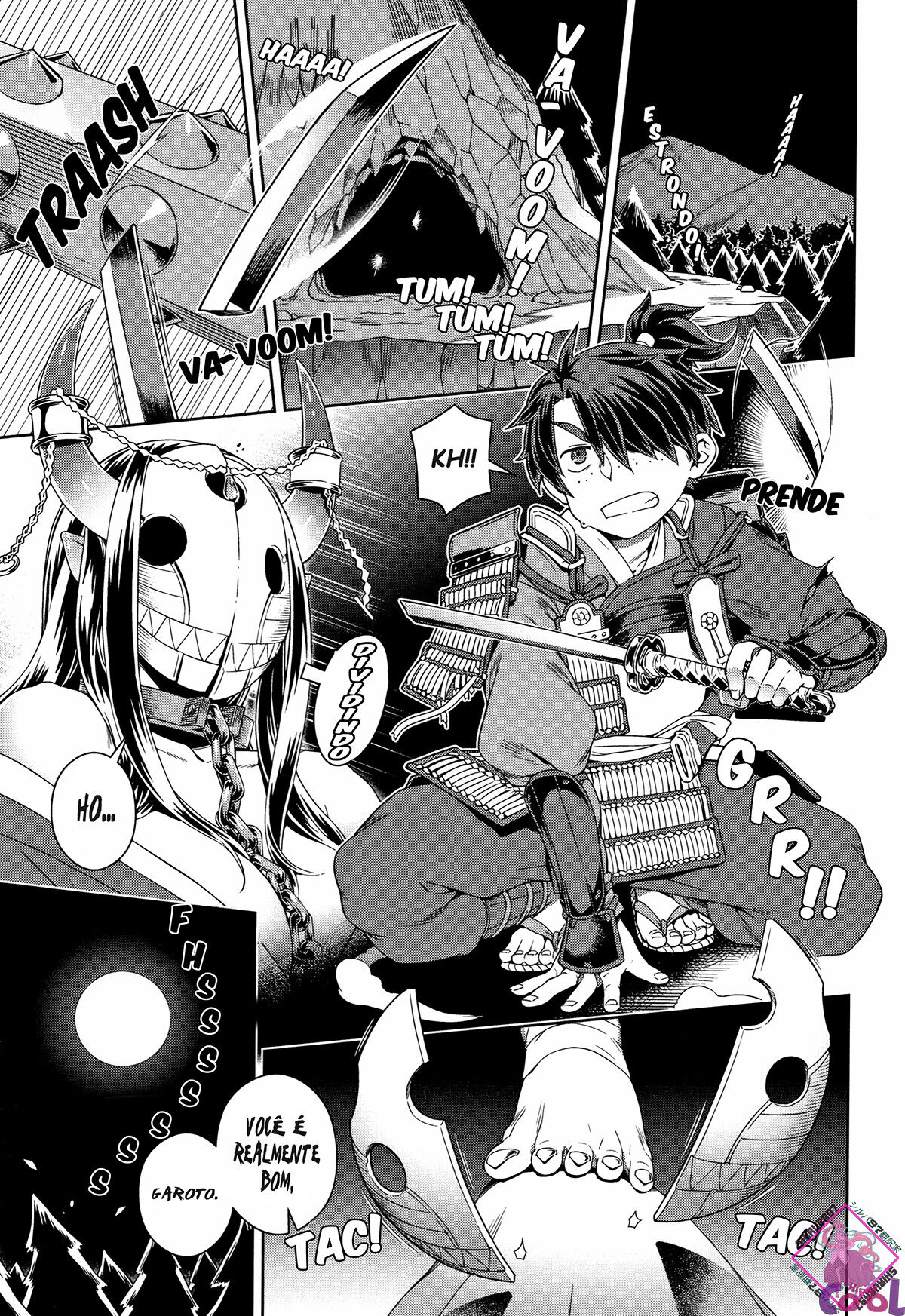 Aien Kien | My Beloved Oni Beauty 画像番号 1