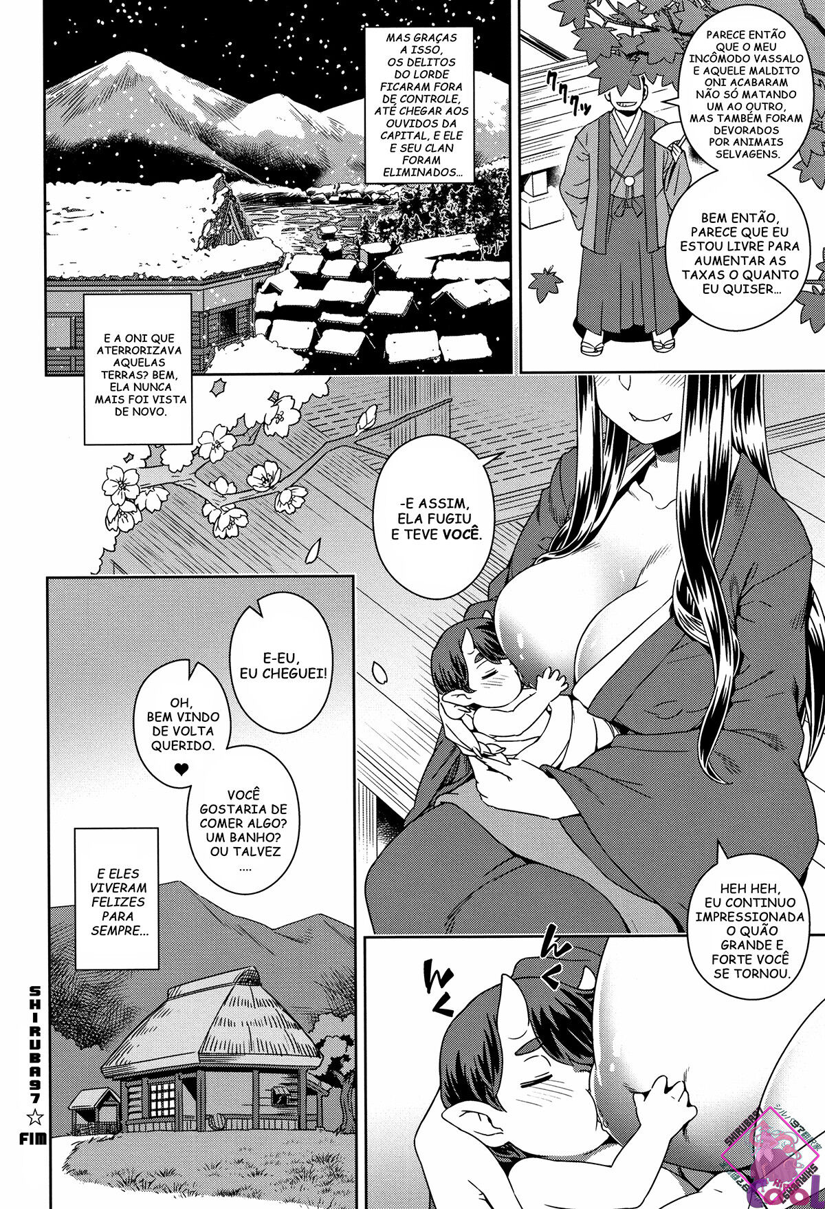 Aien Kien | My Beloved Oni Beauty 画像番号 24