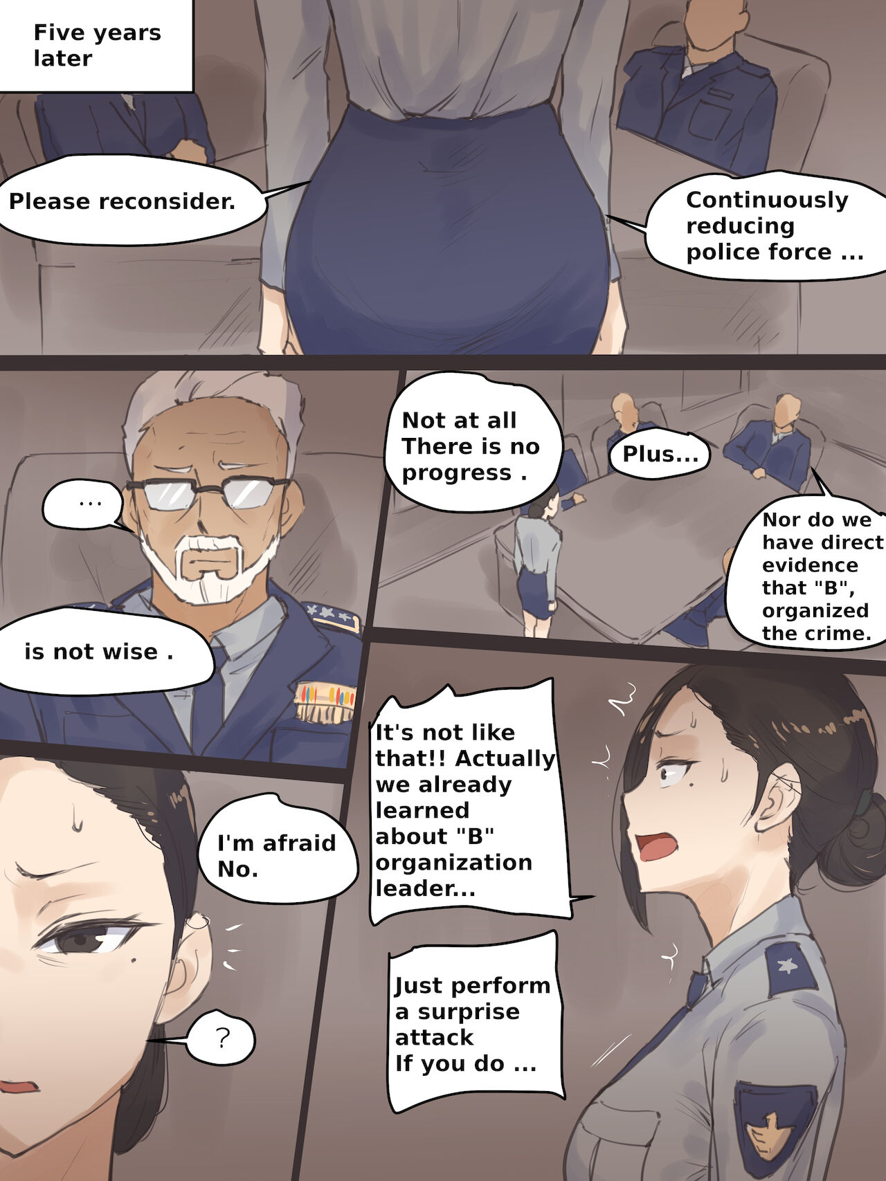 [laliberte] REVERSE01[English][雷电将军汉化] Bildnummer 5