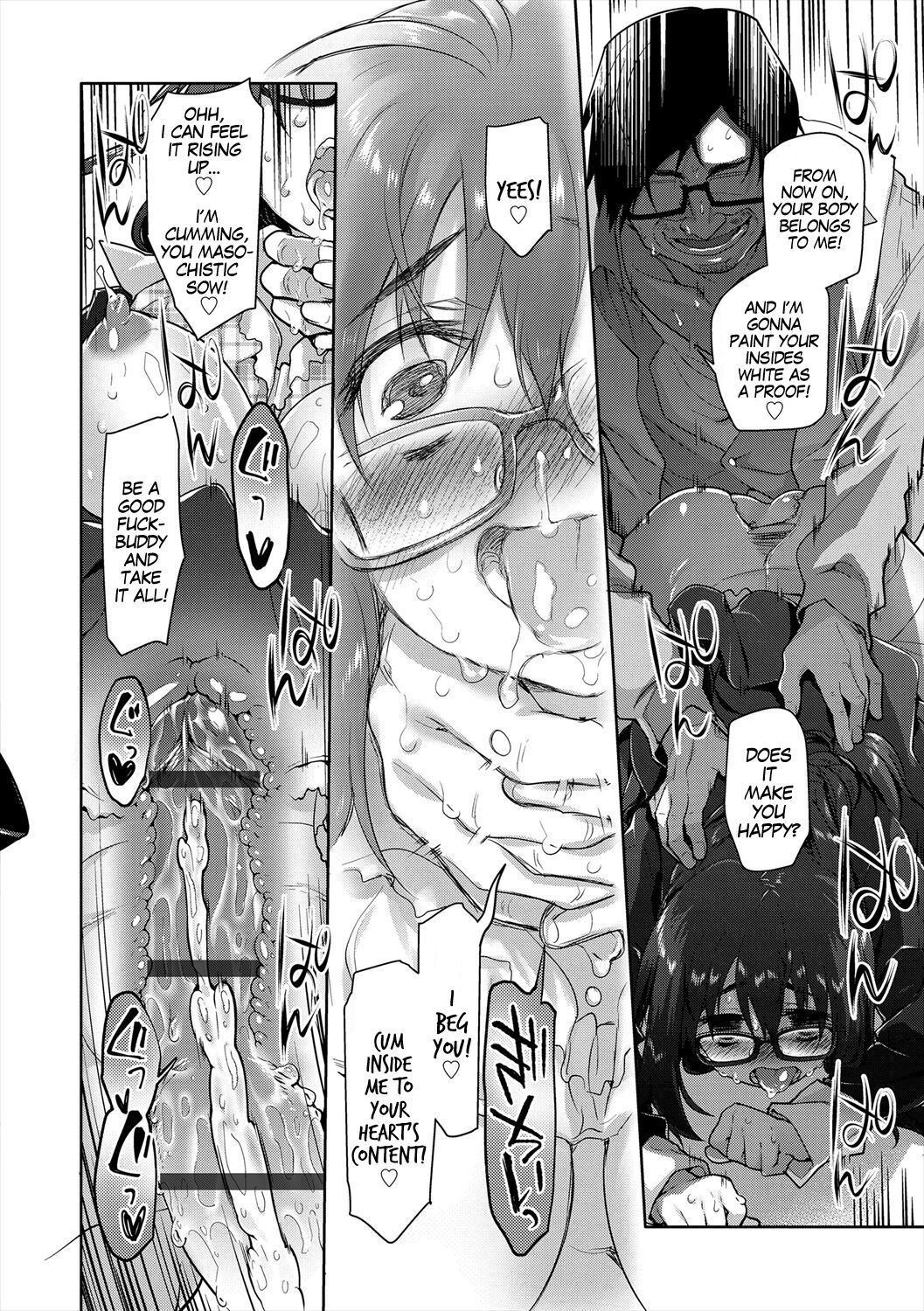 [Midori No Rupe] Engagement Ring [Digital] [English] [MegaFagget] изображение № 28