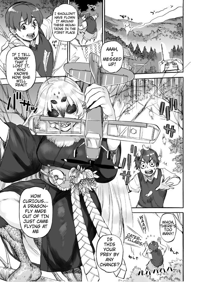 [Nyukusudou (Ameyama Denshin)] Akebi no Yama | Akebi Mountain [English] {Doujins.com} image number 2