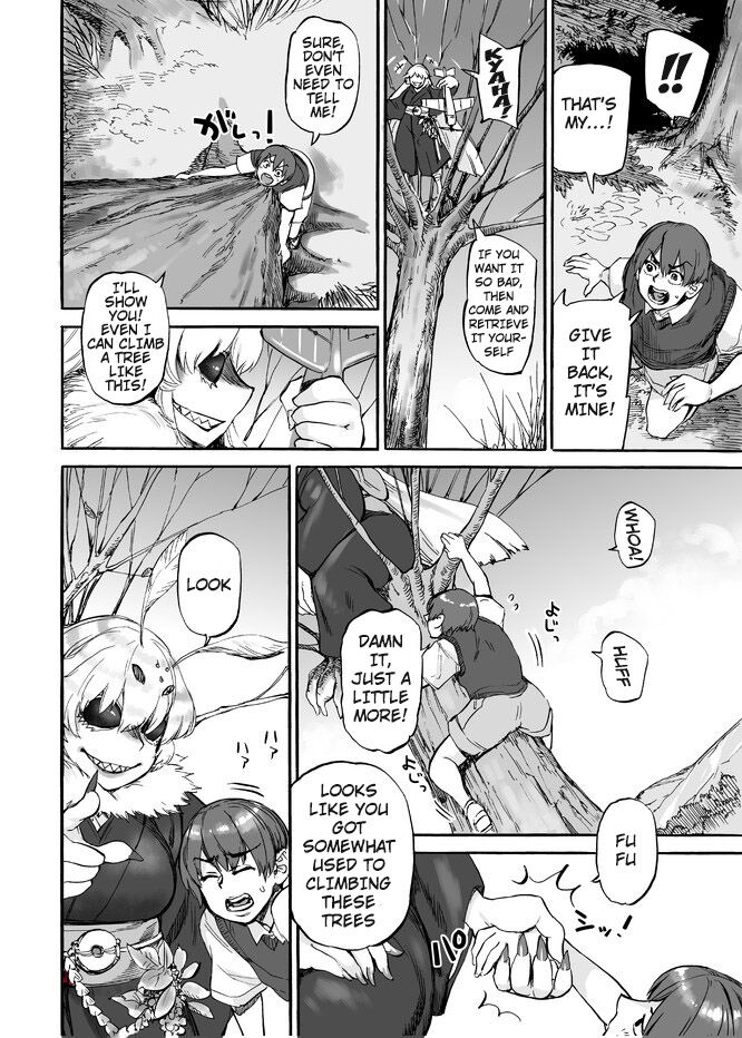[Nyukusudou (Ameyama Denshin)] Akebi no Yama | Akebi Mountain [English] {Doujins.com} image number 3