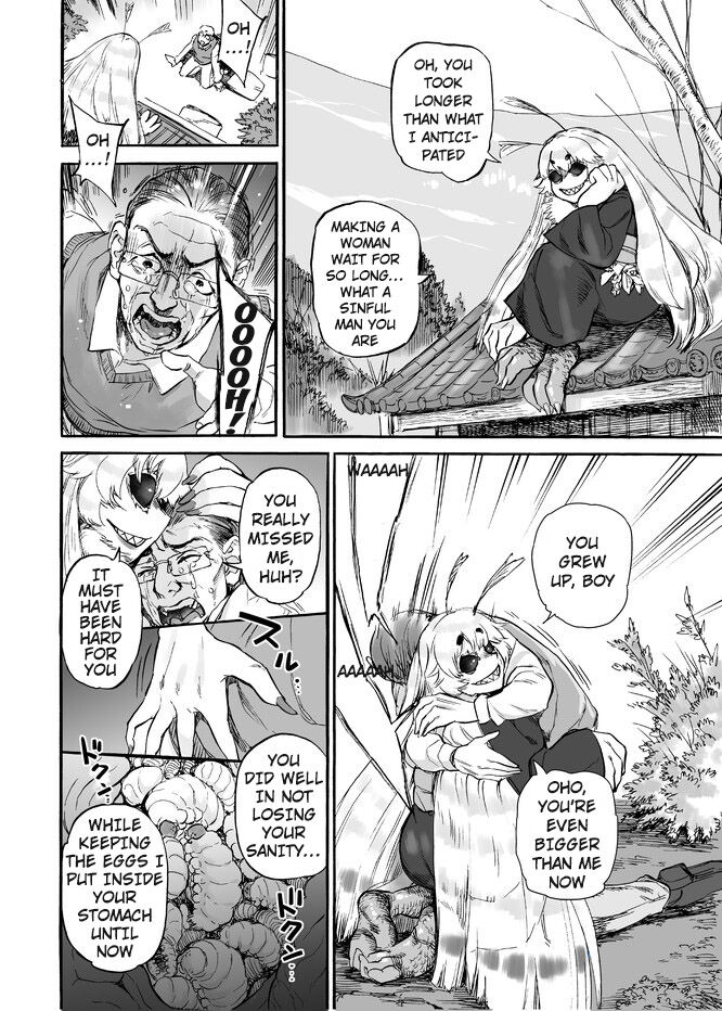 [Nyukusudou (Ameyama Denshin)] Akebi no Yama | Akebi Mountain [English] {Doujins.com} image number 17