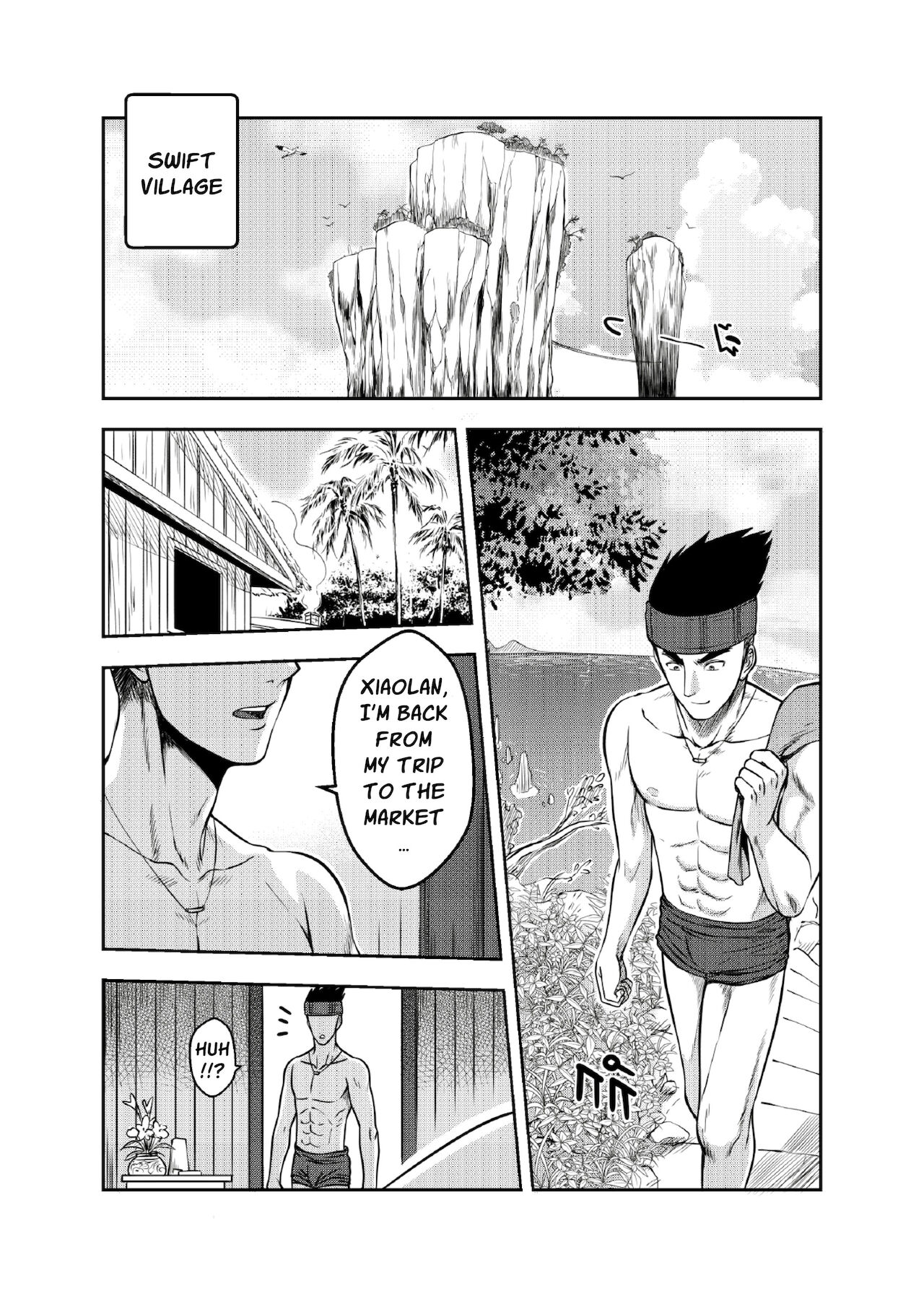 [XTER] 9 Satra [English] [XNumbers] numero di immagine  4