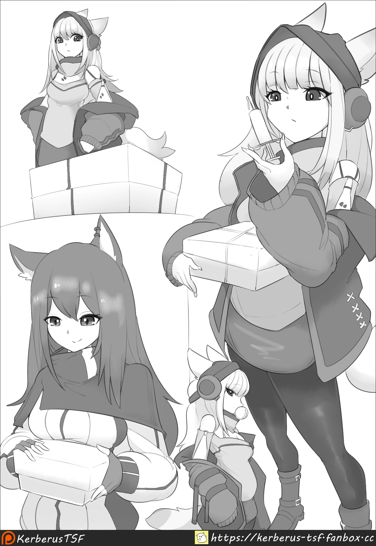 [Kerberus] 您的快遞請簽收 numero di immagine  1