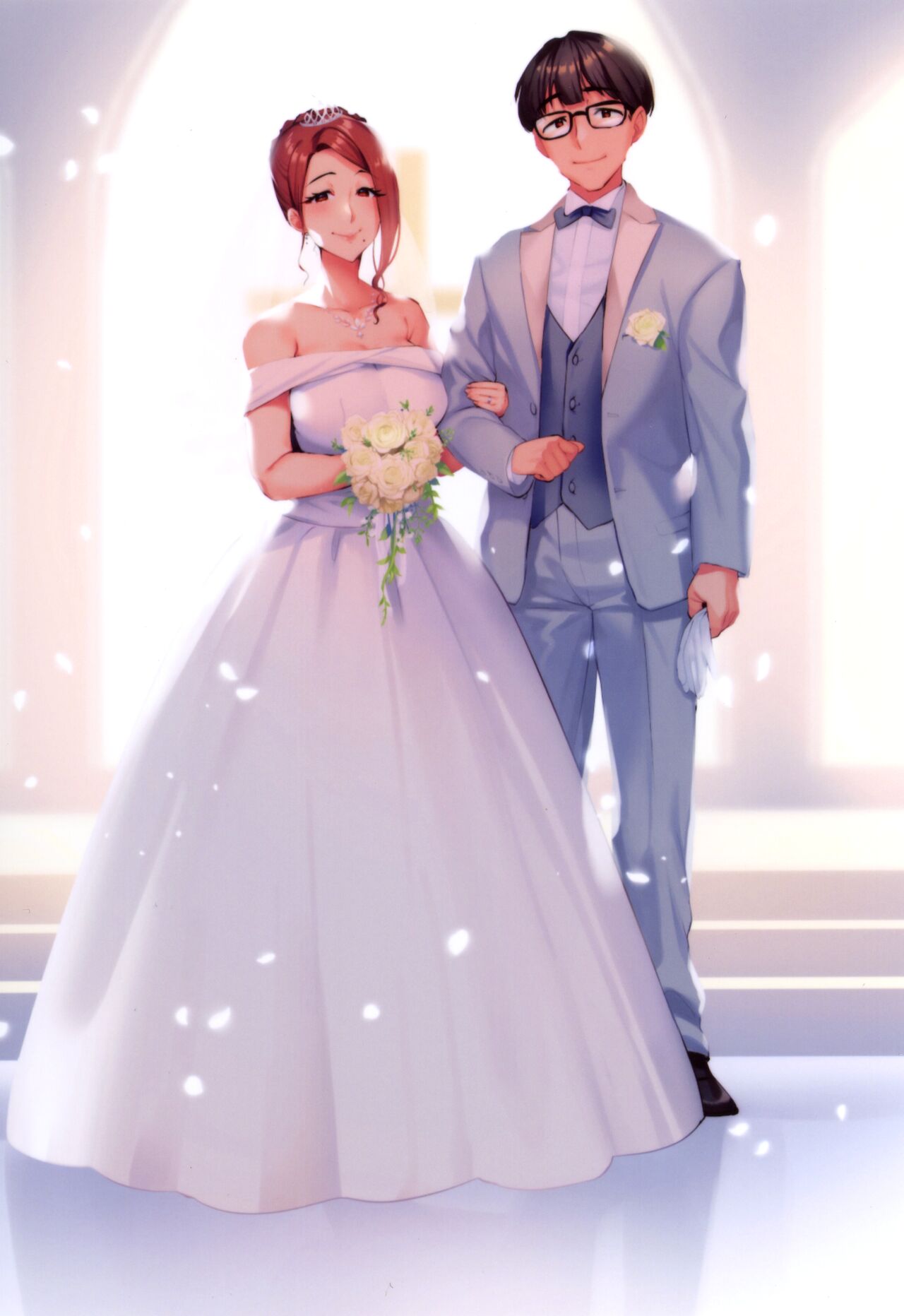 [Hatake no Oniku (Minamoto)] Clear Case imagen número 1