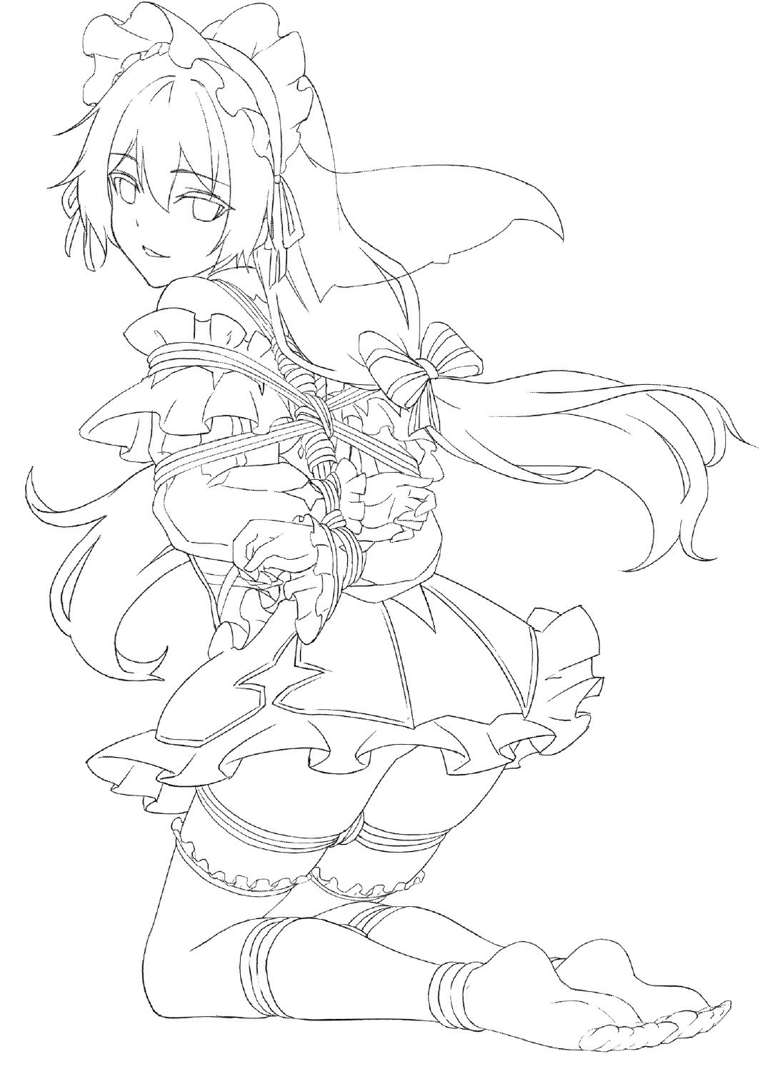 [Honkai Impact 3rd]Theresa Apocalypse 3eme image