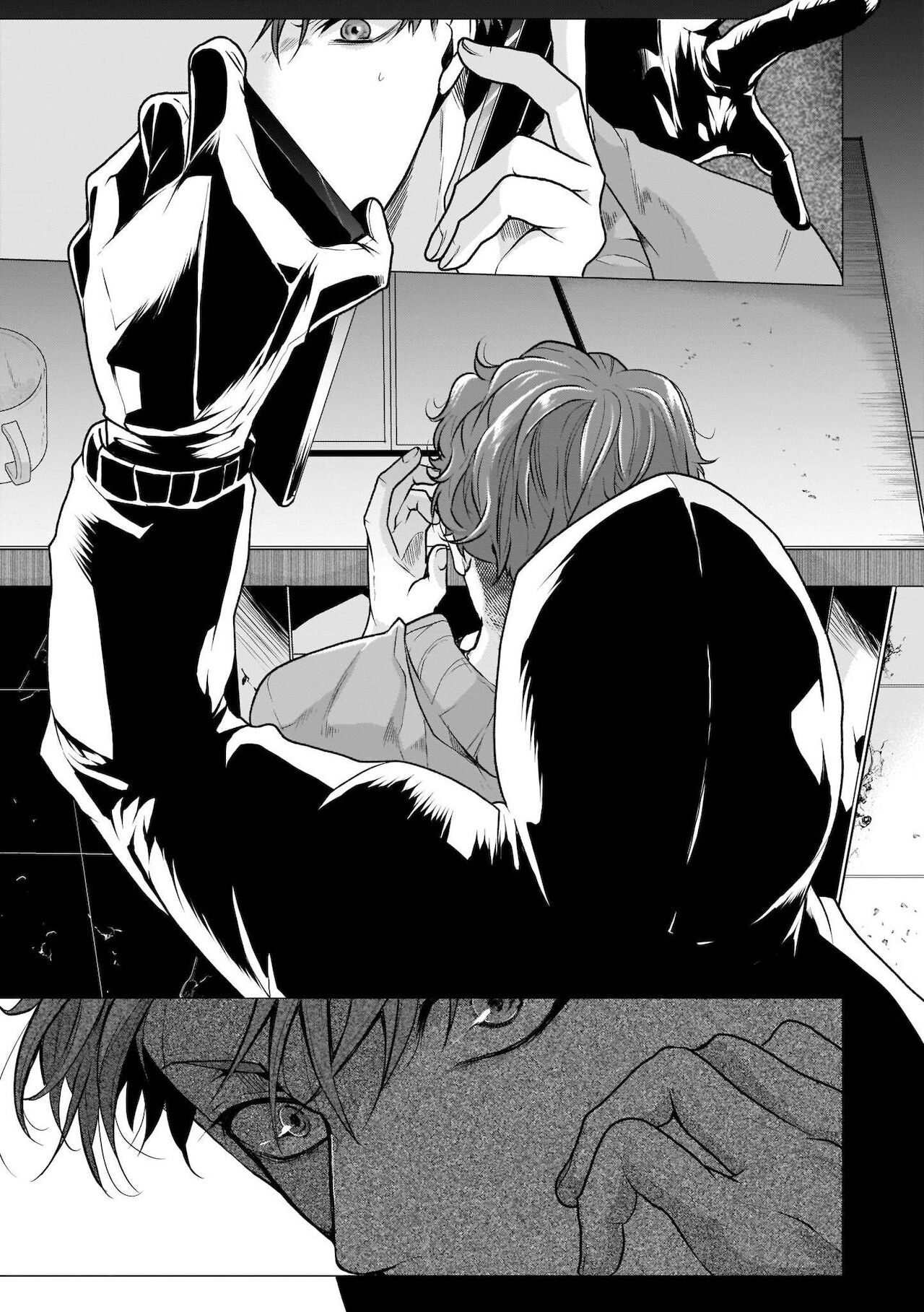 亡者之谜 01 [冒险者公会] 26eme image