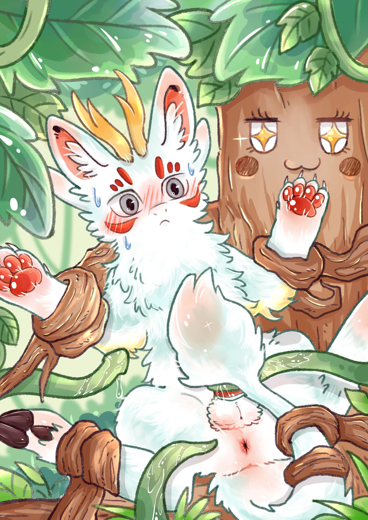 [小猫Giovanni] Kylin's Fate | 麒缘 [Chinese] 2eme image