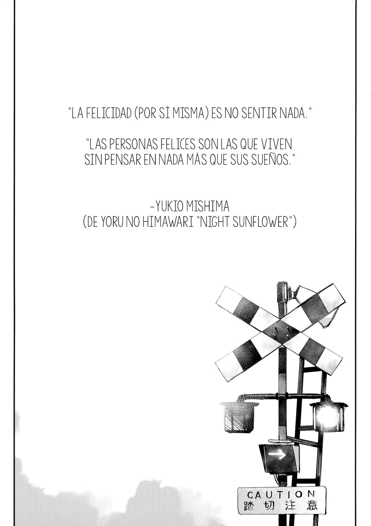 (C97) [virophilia (Orihi Chihiro)] Yoake yori Fukai Ao de (THE iDOLM@STER: Shiny Colors) [Spanish] [otakurinos.group] numero di immagine  2