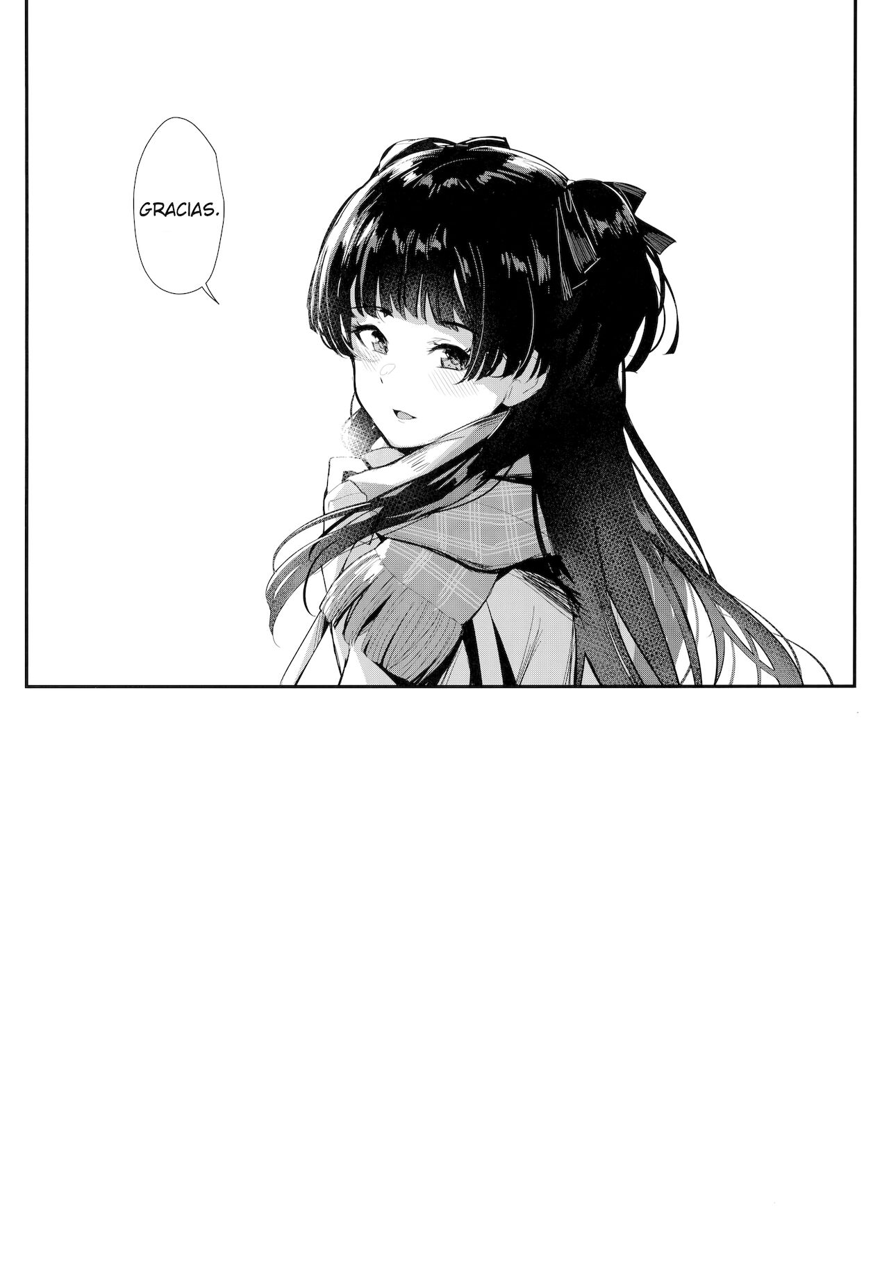 (C97) [virophilia (Orihi Chihiro)] Yoake yori Fukai Ao de (THE iDOLM@STER: Shiny Colors) [Spanish] [otakurinos.group] numero di immagine  29