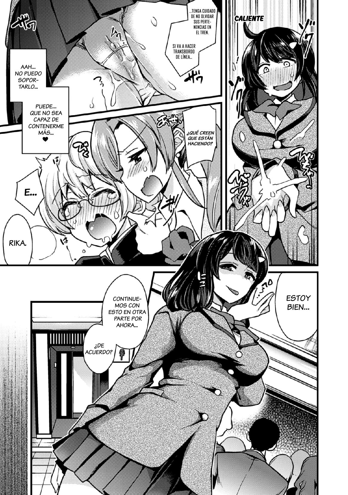 [Indo Curry] Revenge Sister S (2D Comic Magazine Tamazeme Choukyou de Kuppuku Shasei Iki! Vol. 1) [Spanish] [Pildora Roja Traducciones] [Digital] numero di immagine  11