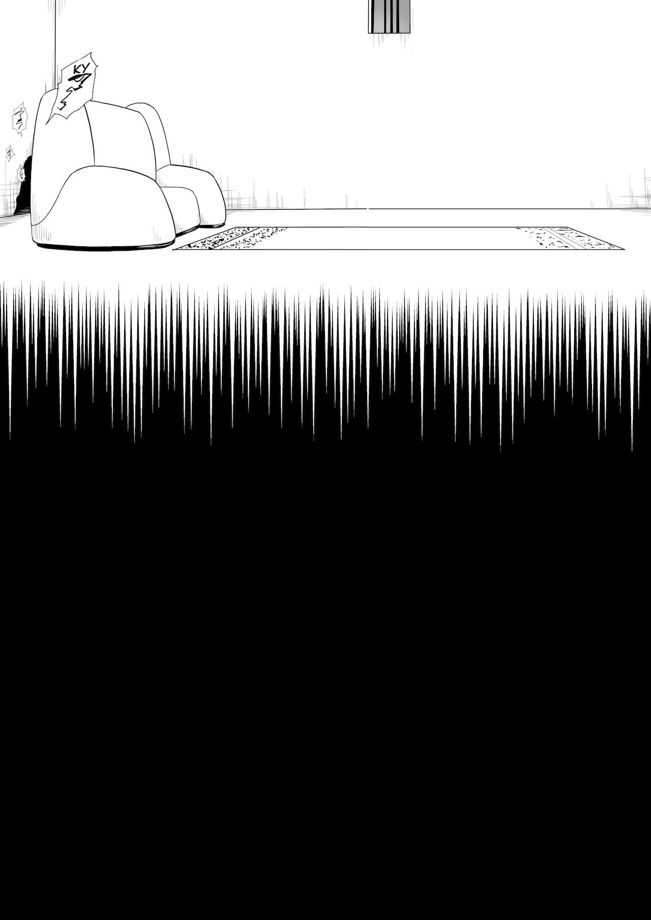 [Iwao] Orihime is attacked by goblin-like hollows [English] 图片编号 4