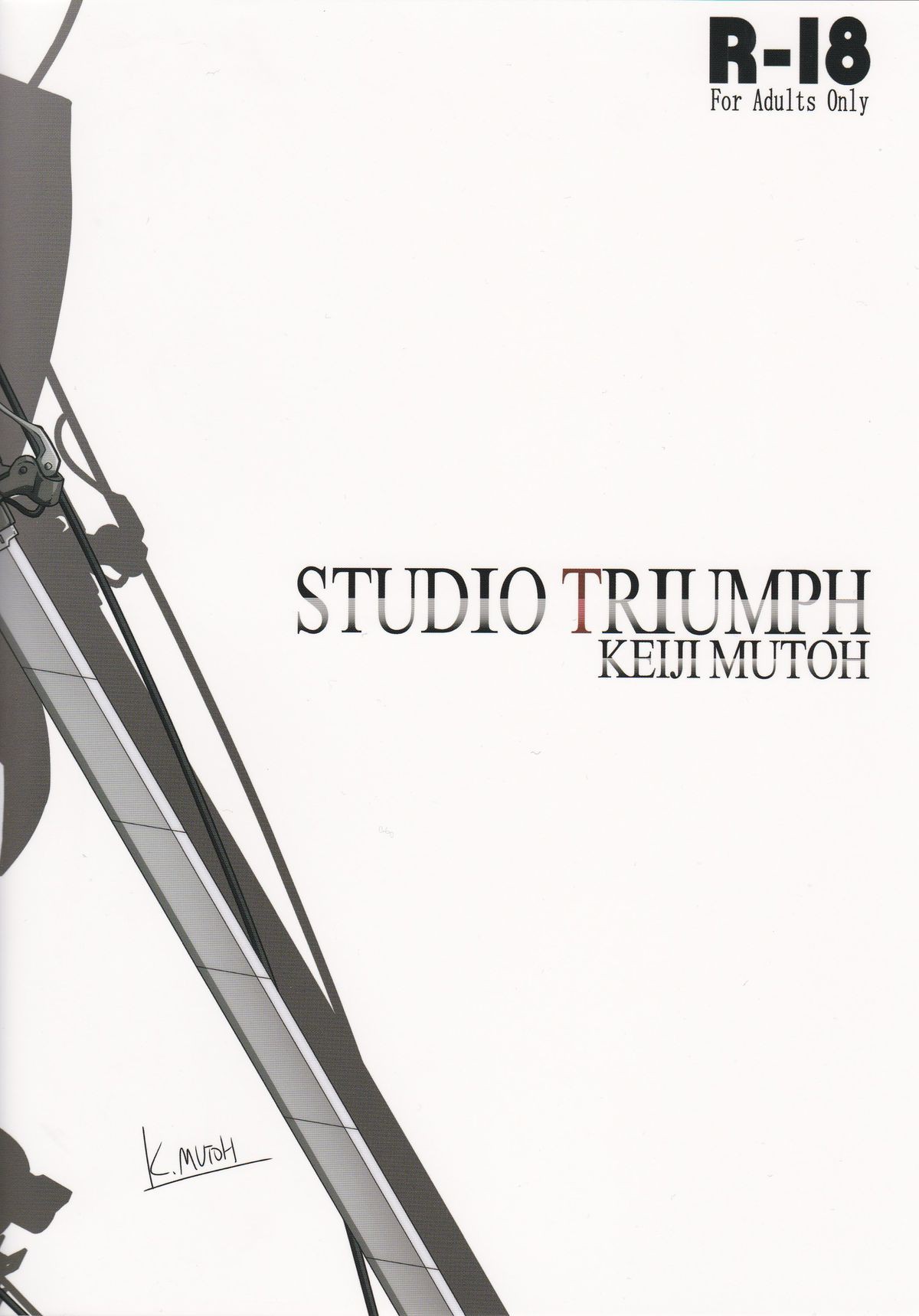 (C84) [STUDIO TRIUMPH (Mutou Keiji)] Astral Bout Ver.25 (Shingeki no Kyojin) [English] [Okono99] numero di immagine  2