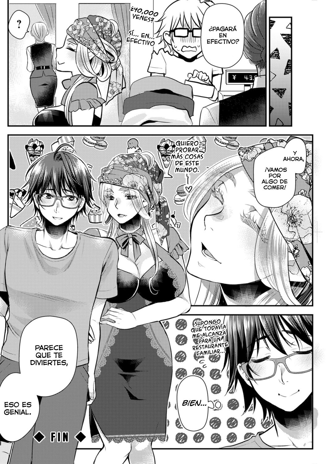 [Kamitani] Elf to okaimono (Action Pizazz 2021-11) [spanish] [Lust no Fansub] [Digital] 이미지 번호 20