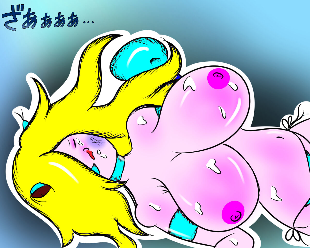 セクシーな子猫のトップレスボクシング - PandoraCatfight Free image number 17