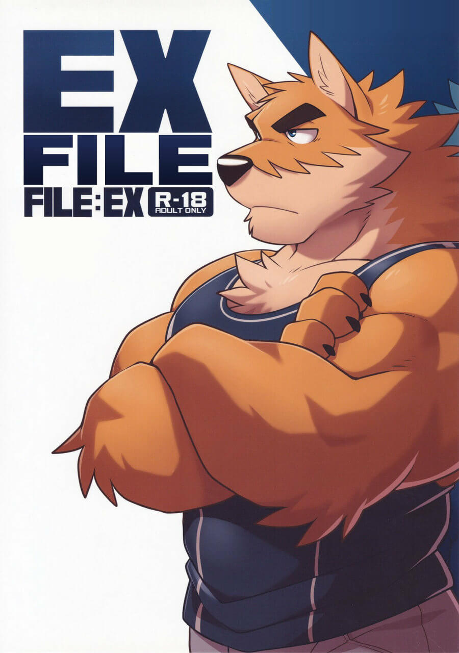 (FF32) [WILD STYLE (Takemoto Arashi)] File:EX [Vietnamese Tiếng Việt] [Furry Break the 4th Wall] numero di immagine  1