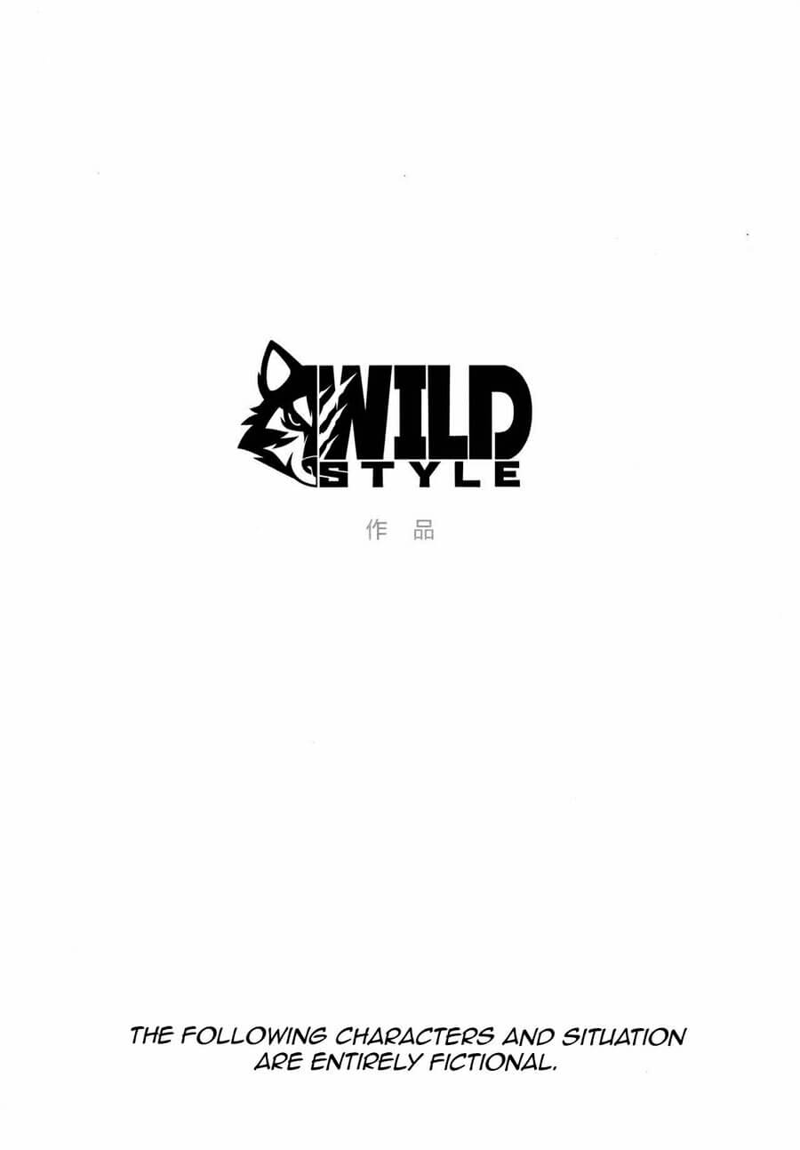 (FF32) [WILD STYLE (Takemoto Arashi)] File:EX [Vietnamese Tiếng Việt] [Furry Break the 4th Wall] numero di immagine  3