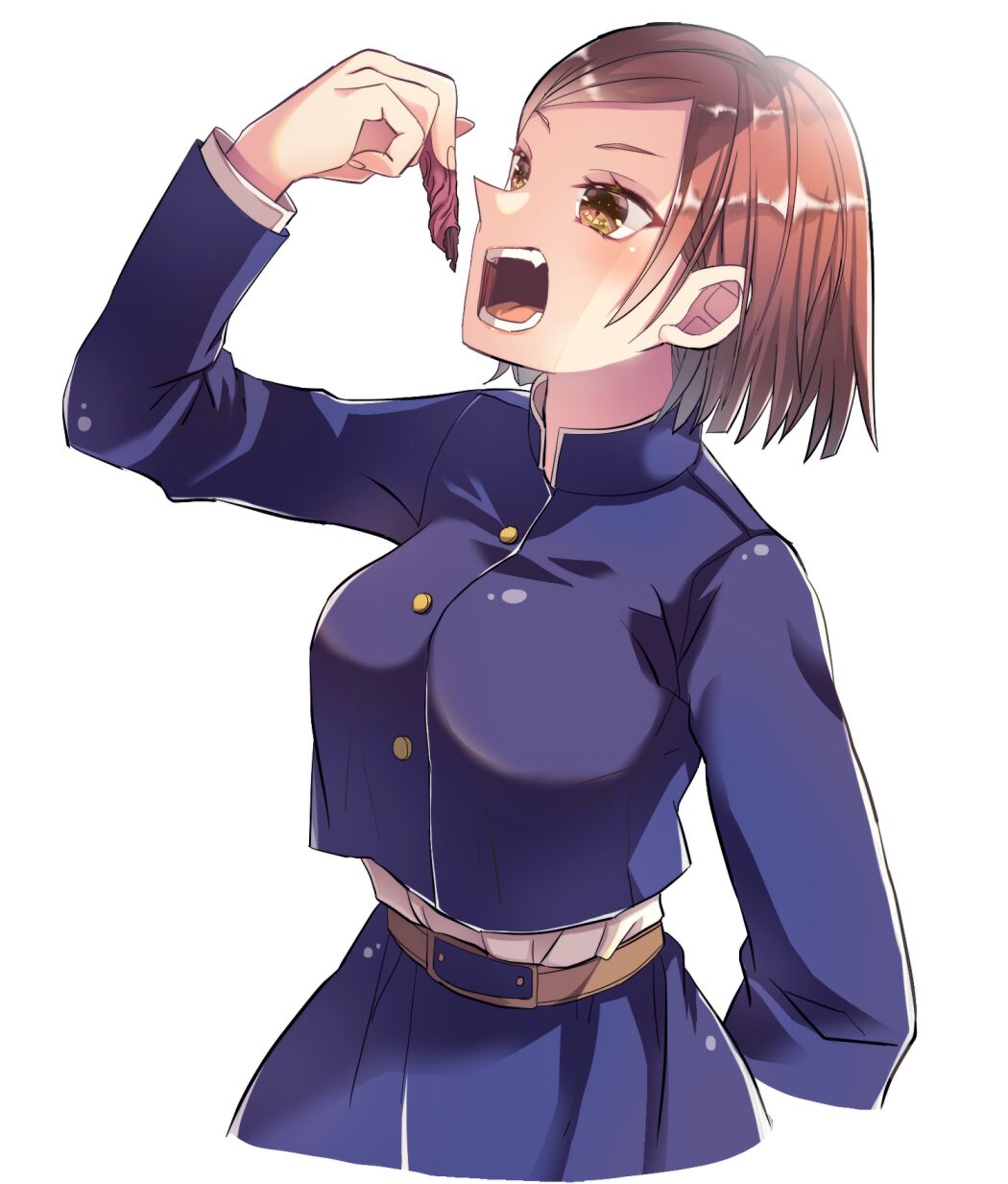 [Yamato 🐯🌹] [Tora kugi] [Tora kugi] ichatsuku tora kugi ga mitai tsumeawase setto(Jujutsu Kaisen) numero di immagine  7