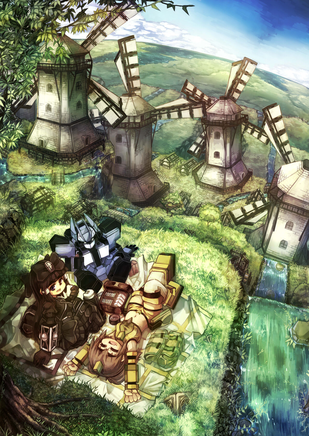 [桜出一柘榴] コズミックブレイク2の愚痴漫画 image number 18