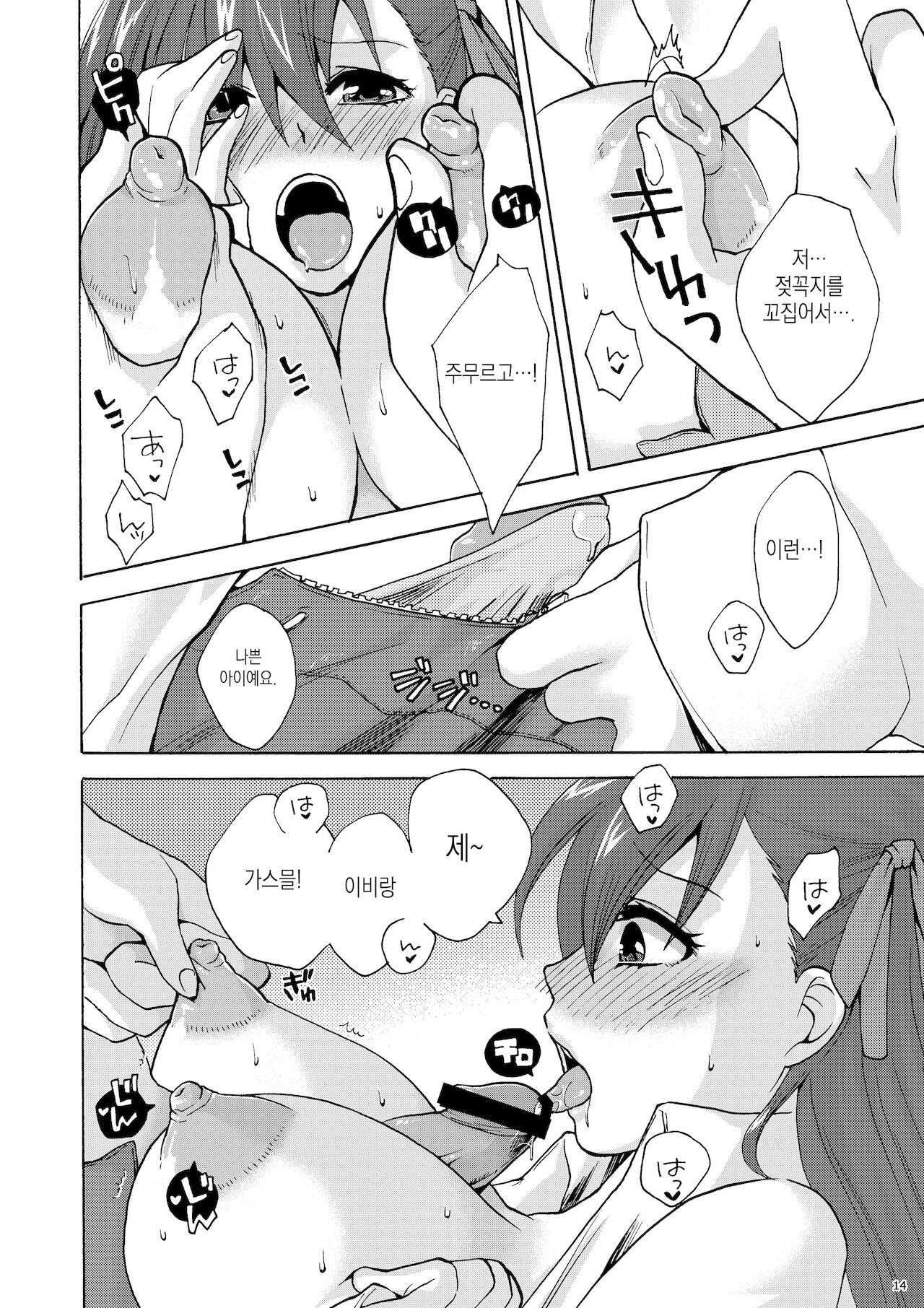 (C77) [TRIP SPIDER (niwacho)] Hitohira | 한 송이 (Fate/stay night) [Korean] [이거맛좀봐] image number 13