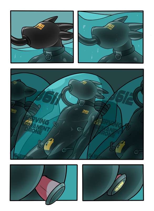 [Qundium]3611【夜狗个人汉化】 image number 34