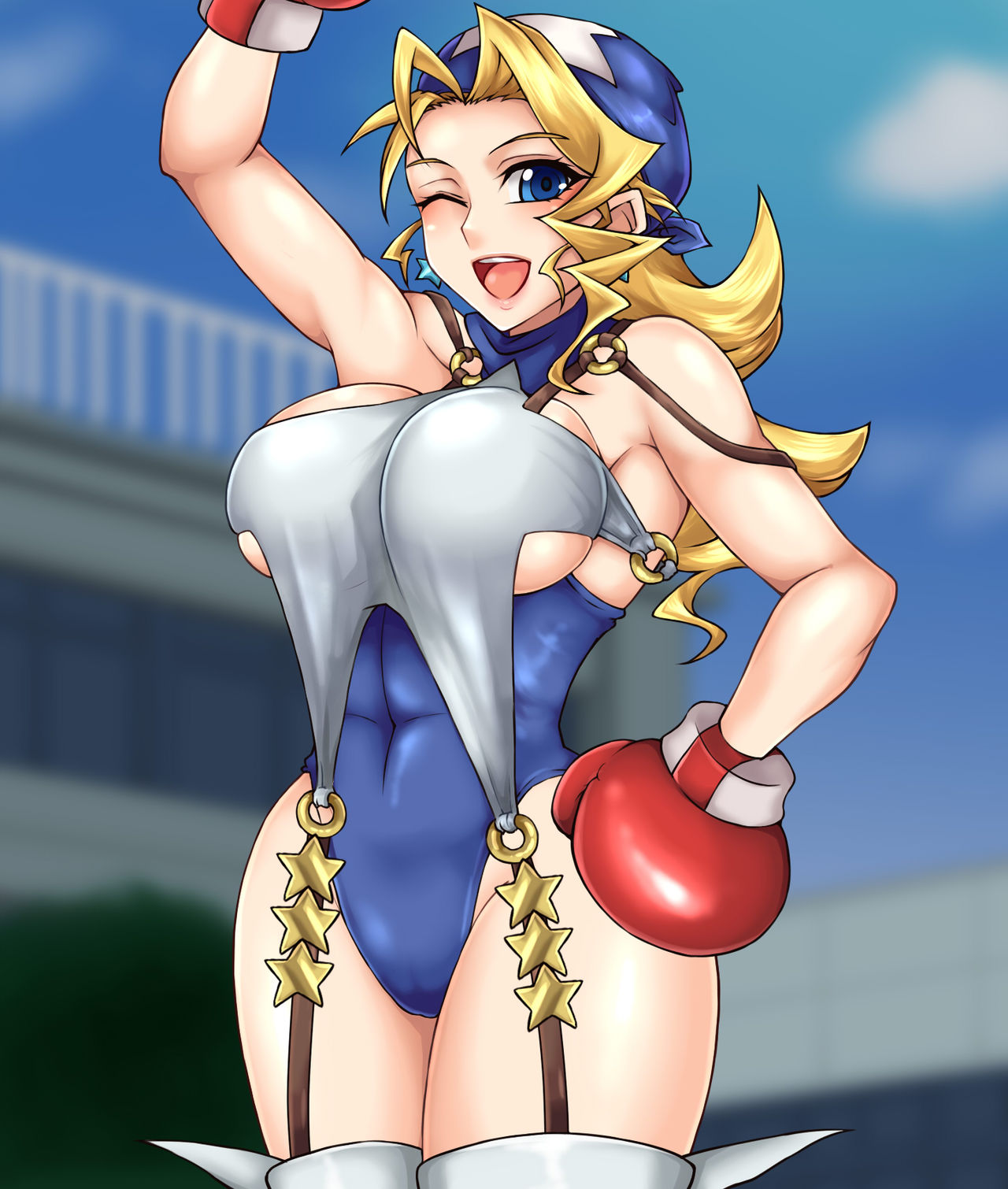 [Berzumi-M] Is it true that you were shoegazed?  [Rival Schools] image number 7