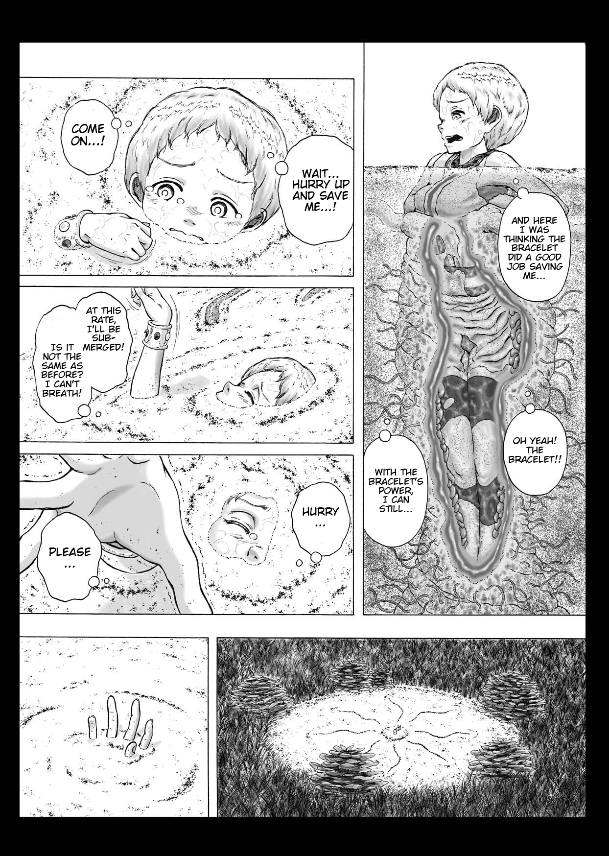 [Kasetsu Shirokuma Kakko Yoi (Yoikuma)] Haste Makes Waste [English] image number 10