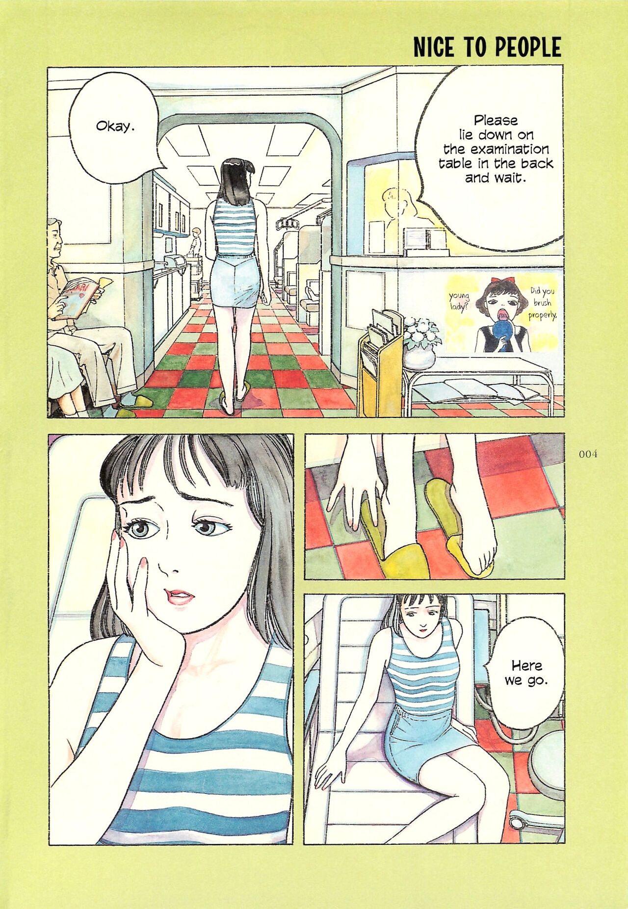 [OHKOSHI Koutarou] Figuisch [English] [Fumikiri] (Ch. 1-4 of 10) image number 6