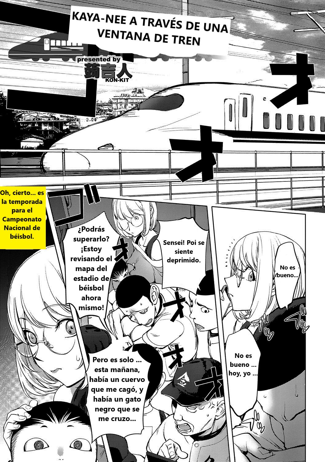 kaya nee a través de la ventana de un tren image number 3