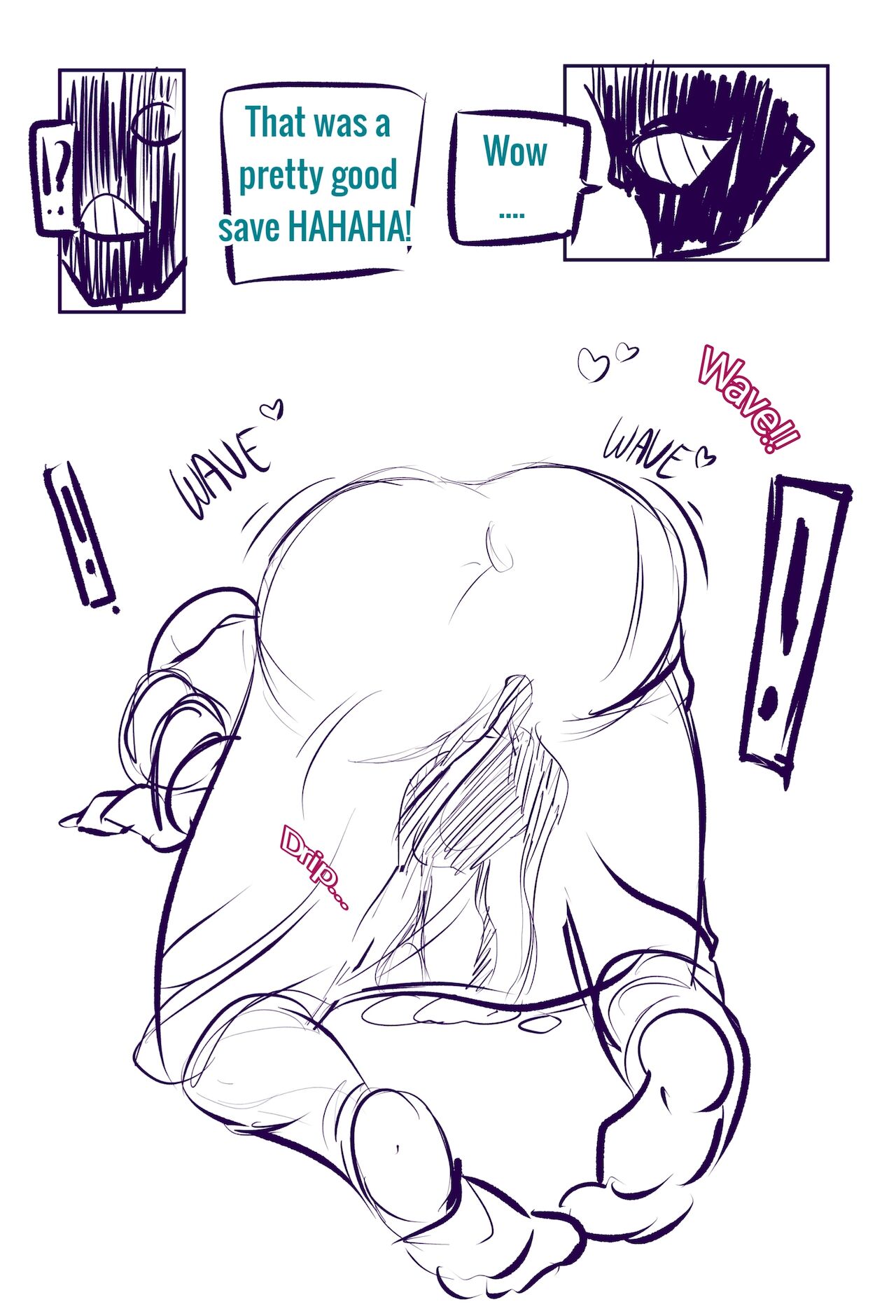 [BAP] Innocent Muslim Stained image number 9