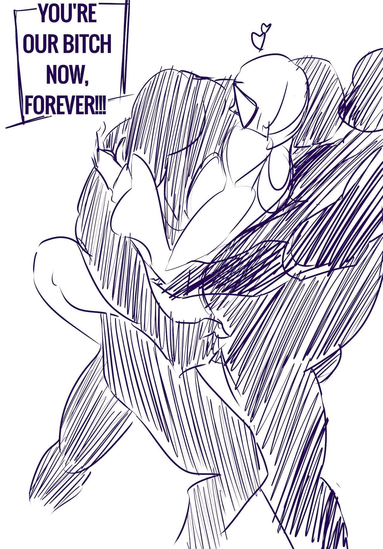 [BAP] Innocent Muslim Stained image number 24