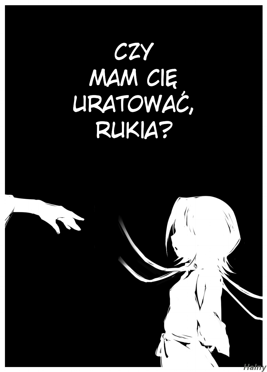 [Mosha Mosha] Tasuketaroka  Rukia-chan (Bleach) [Uncensored] [Polish] image number 1