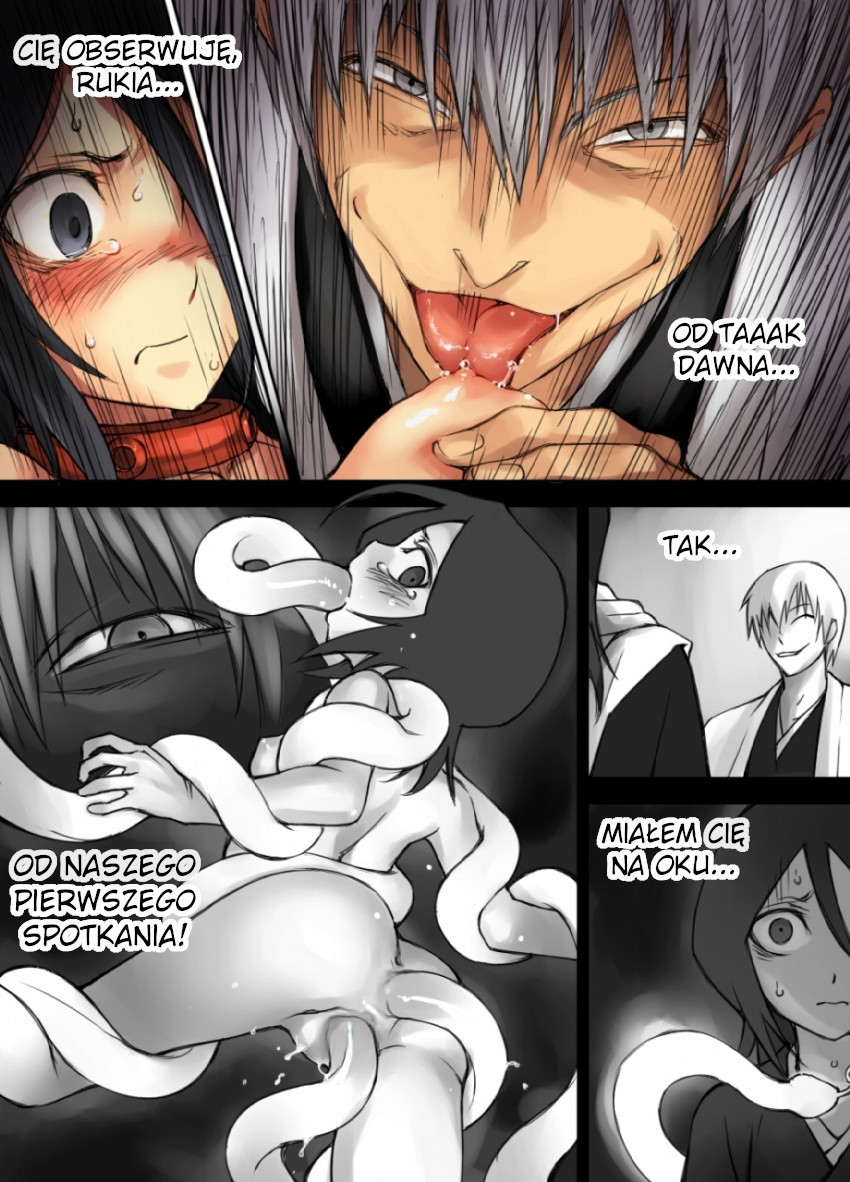 [Mosha Mosha] Tasuketaroka  Rukia-chan (Bleach) [Uncensored] [Polish] image number 5