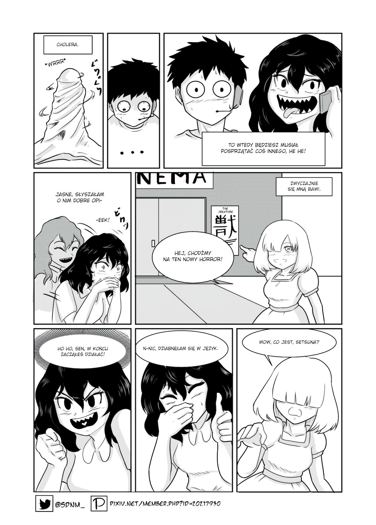 [sudoname] Dino Delight (My Hero Academia) [Polish] image number 7