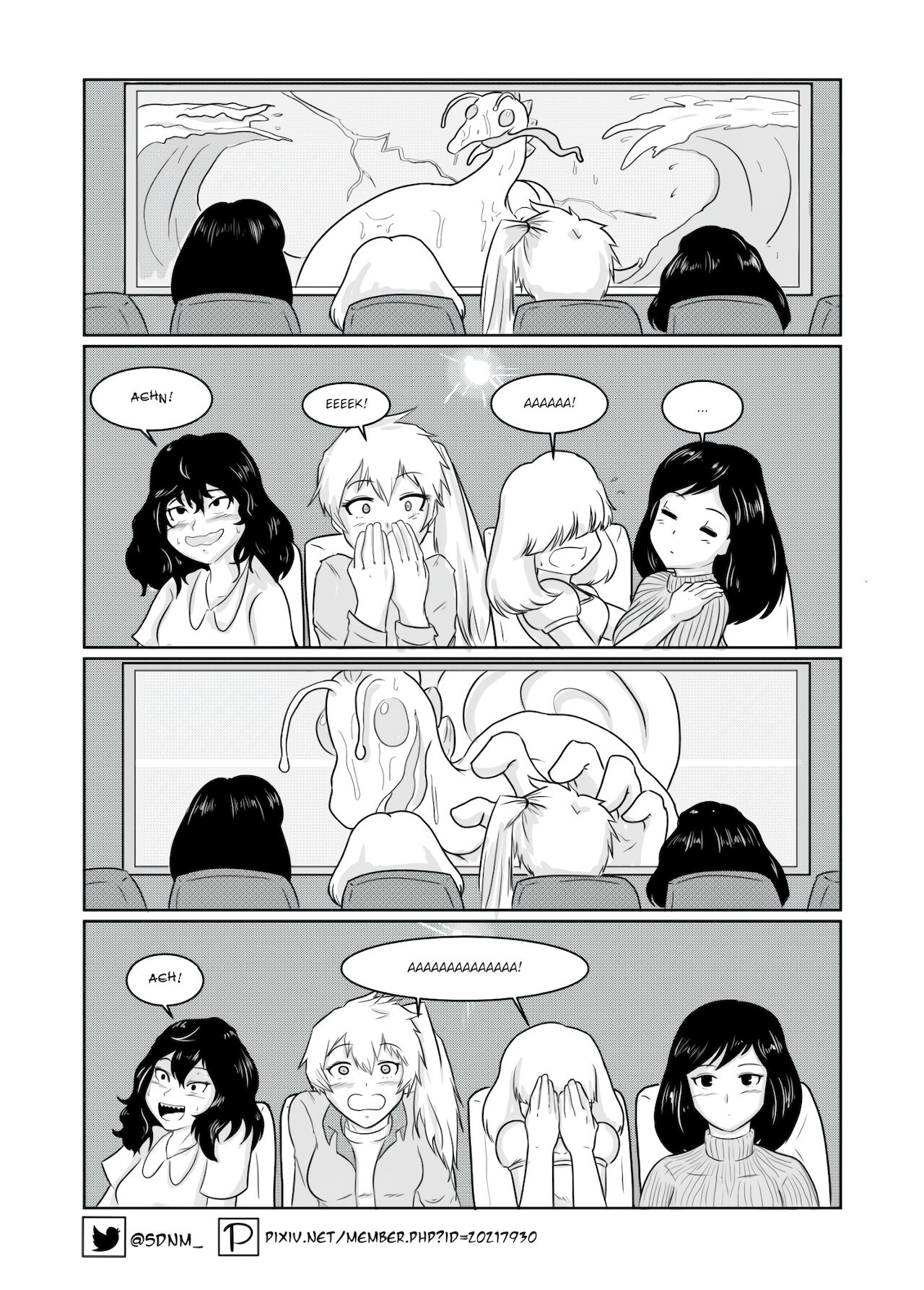 [sudoname] Dino Delight (My Hero Academia) [Polish] image number 12