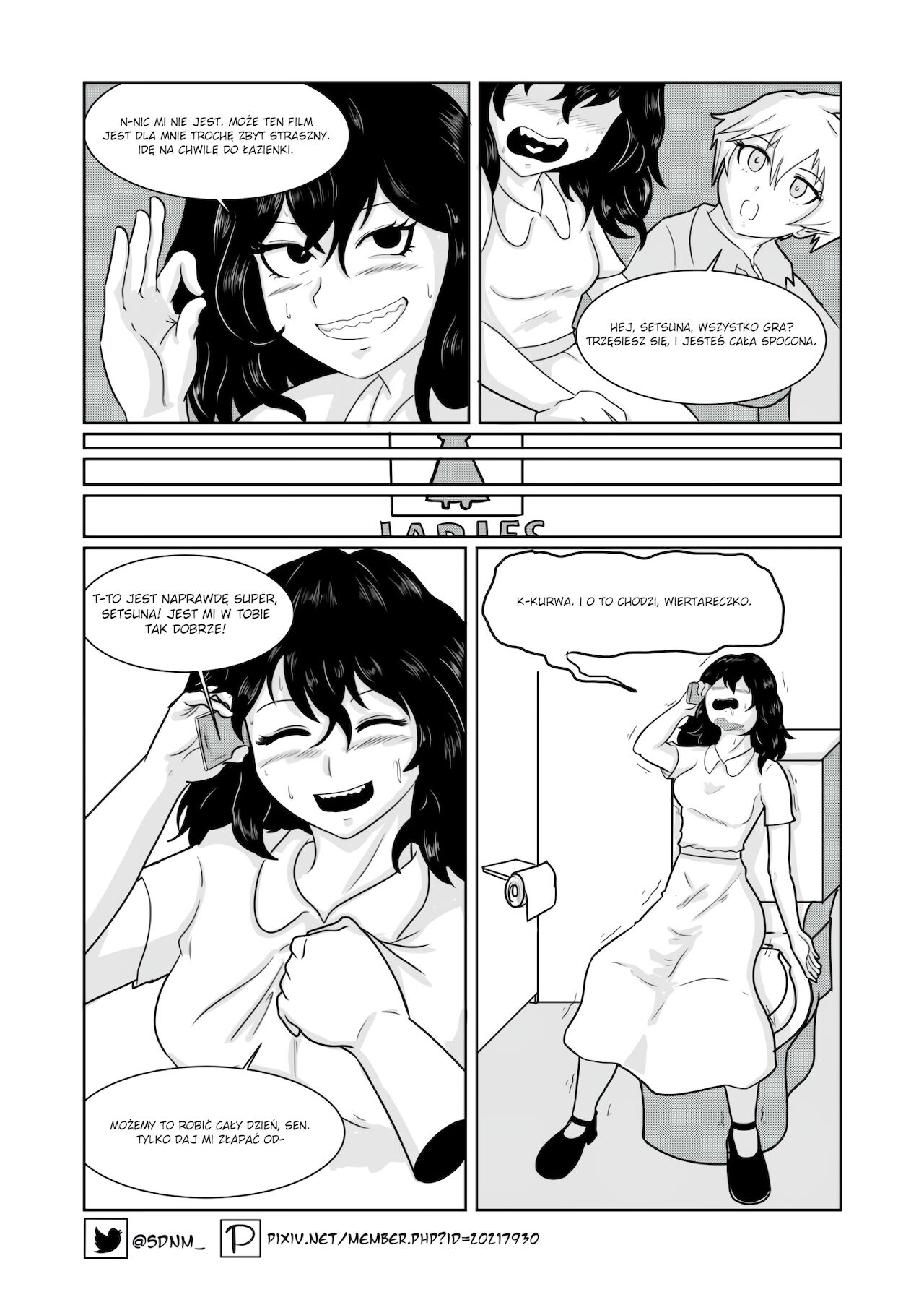 [sudoname] Dino Delight (My Hero Academia) [Polish] image number 13