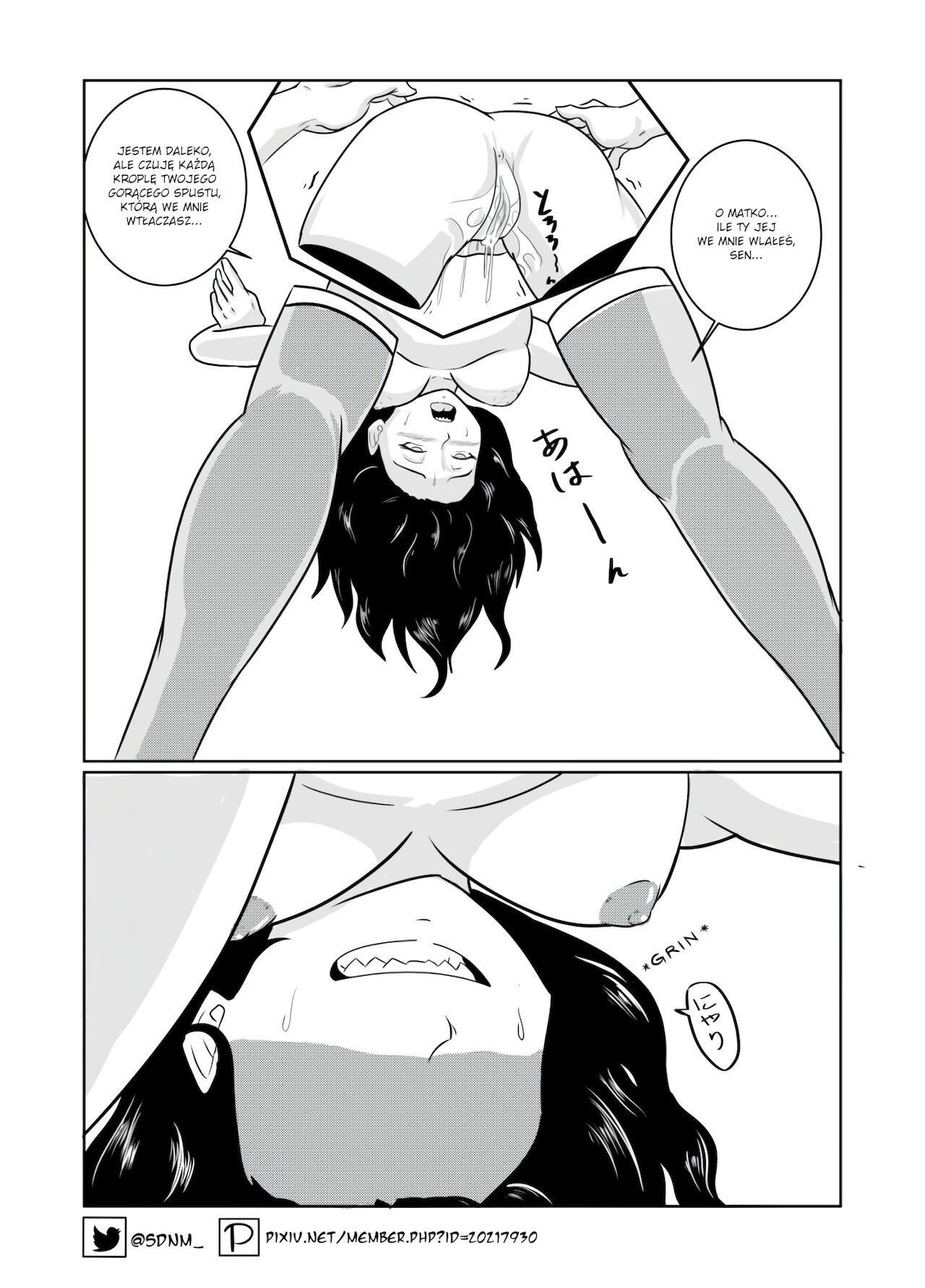 [sudoname] Dino Delight (My Hero Academia) [Polish] image number 19