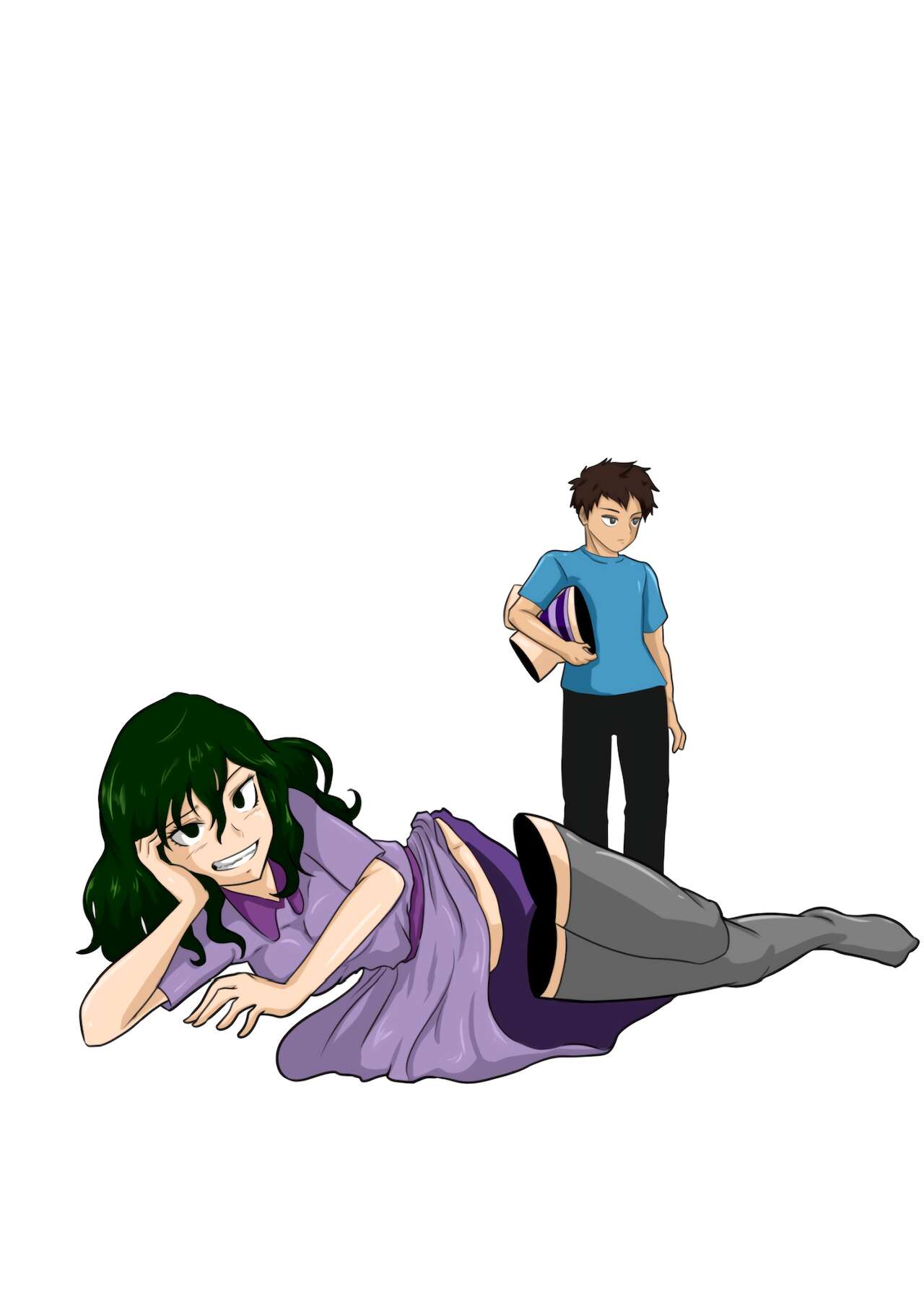 [sudoname] Dino Delight (My Hero Academia) [Polish] image number 25