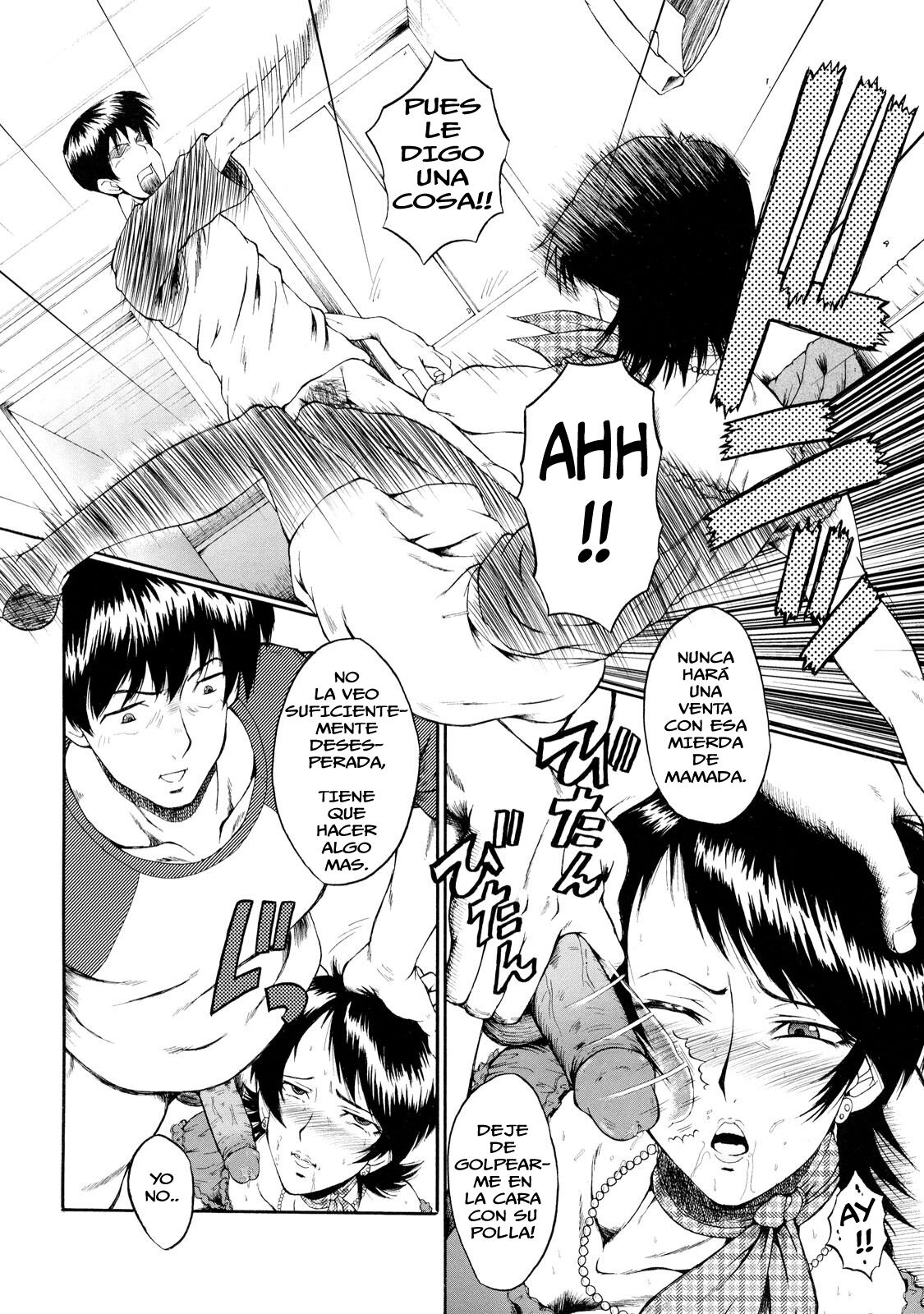 [SINK] Sales Lady Yoriko | Ventas de la señora Yoriko (Dorei Fujin) [Spanish] [Decensored] 图片编号 6