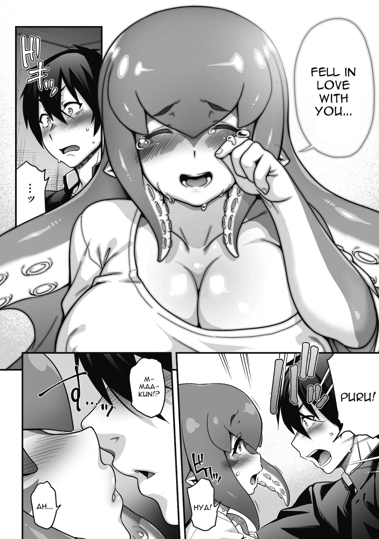 [Jun] Kyuusekkin!! ~Koi wa Oshiire no Naka de~ (COMIC GAIRA Vol. 08) [English] [constantly] imagen número 10