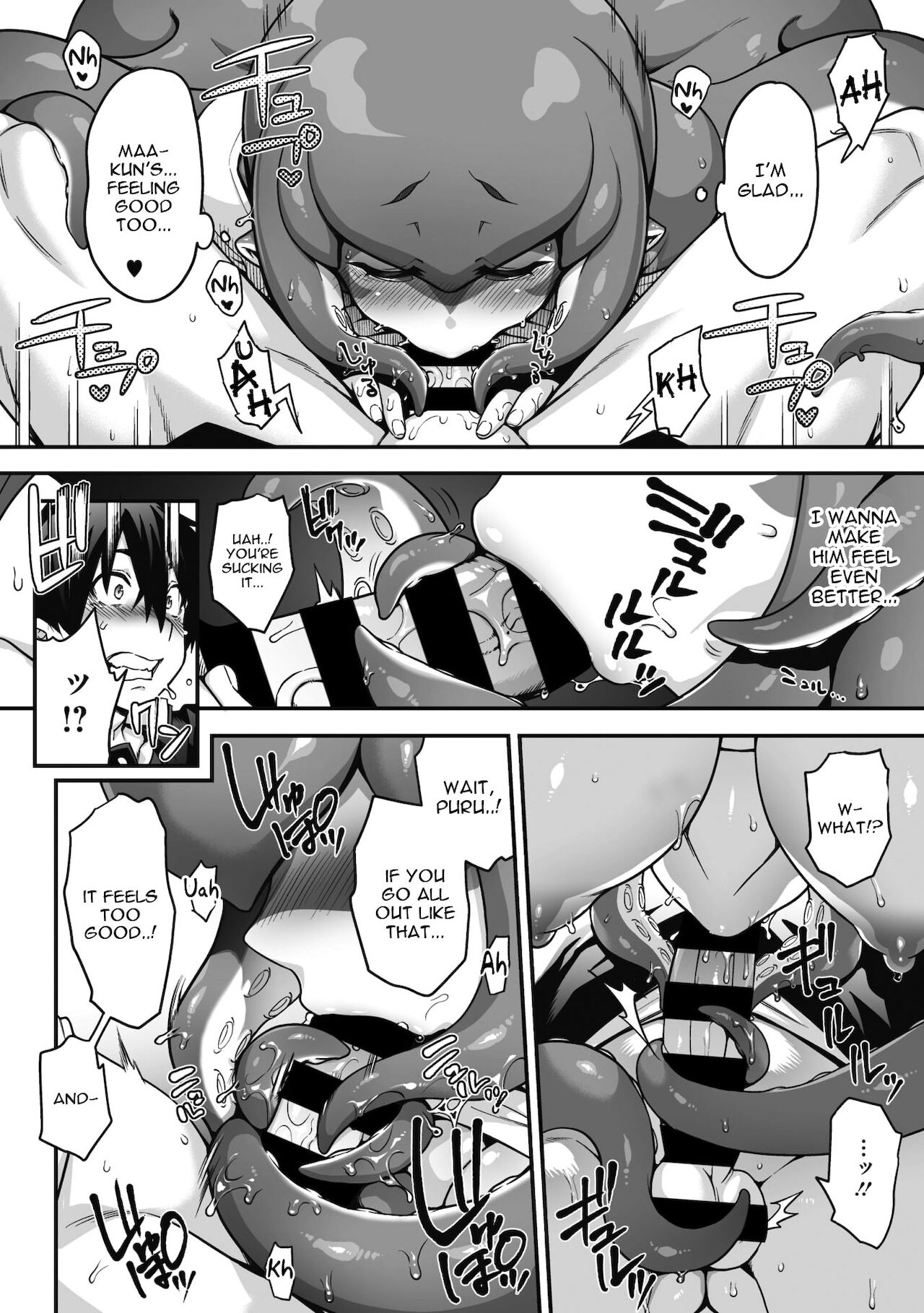 [Jun] Kyuusekkin!! ~Koi wa Oshiire no Naka de~ (COMIC GAIRA Vol. 08) [English] [constantly] imagen número 20