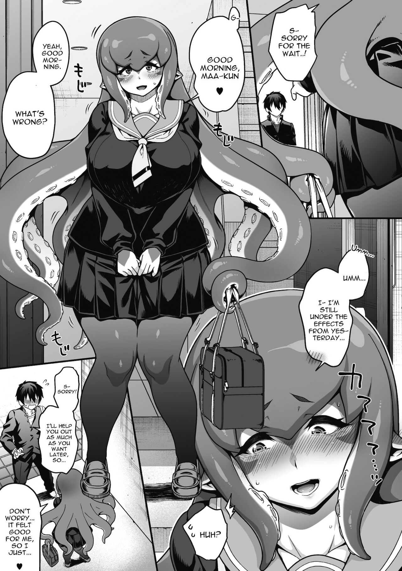 [Jun] Kyuusekkin!! ~Koi wa Oshiire no Naka de~ (COMIC GAIRA Vol. 08) [English] [constantly] imagen número 31