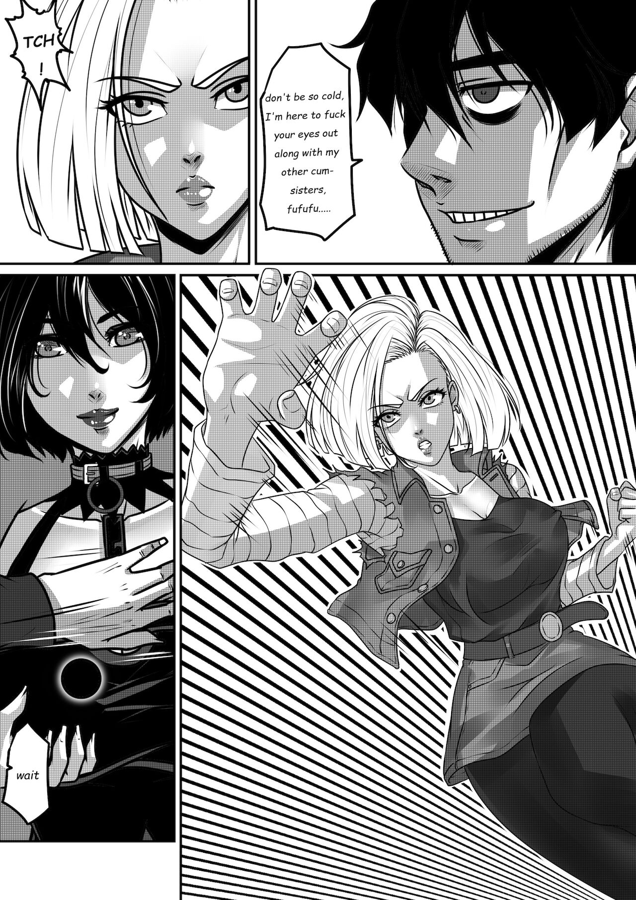 [GoDLeTTeR] Ring of Temporal-Space 002 (ENG) image number 8