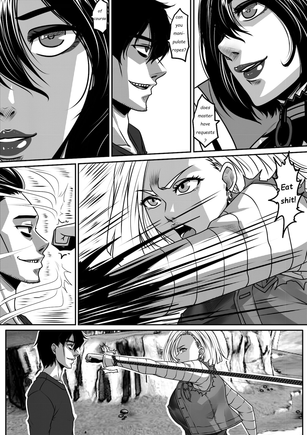 [GoDLeTTeR] Ring of Temporal-Space 002 (ENG) image number 9