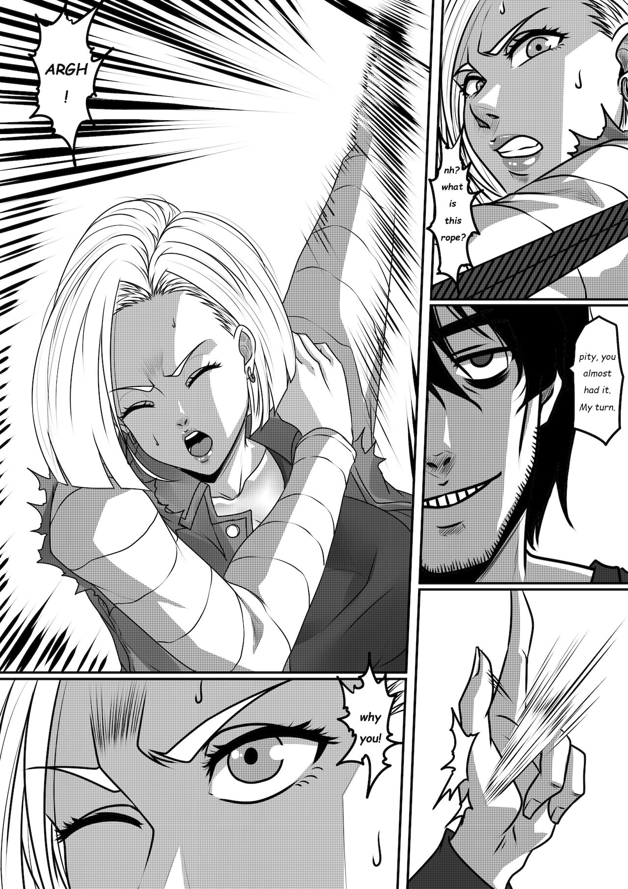 [GoDLeTTeR] Ring of Temporal-Space 002 (ENG) image number 10