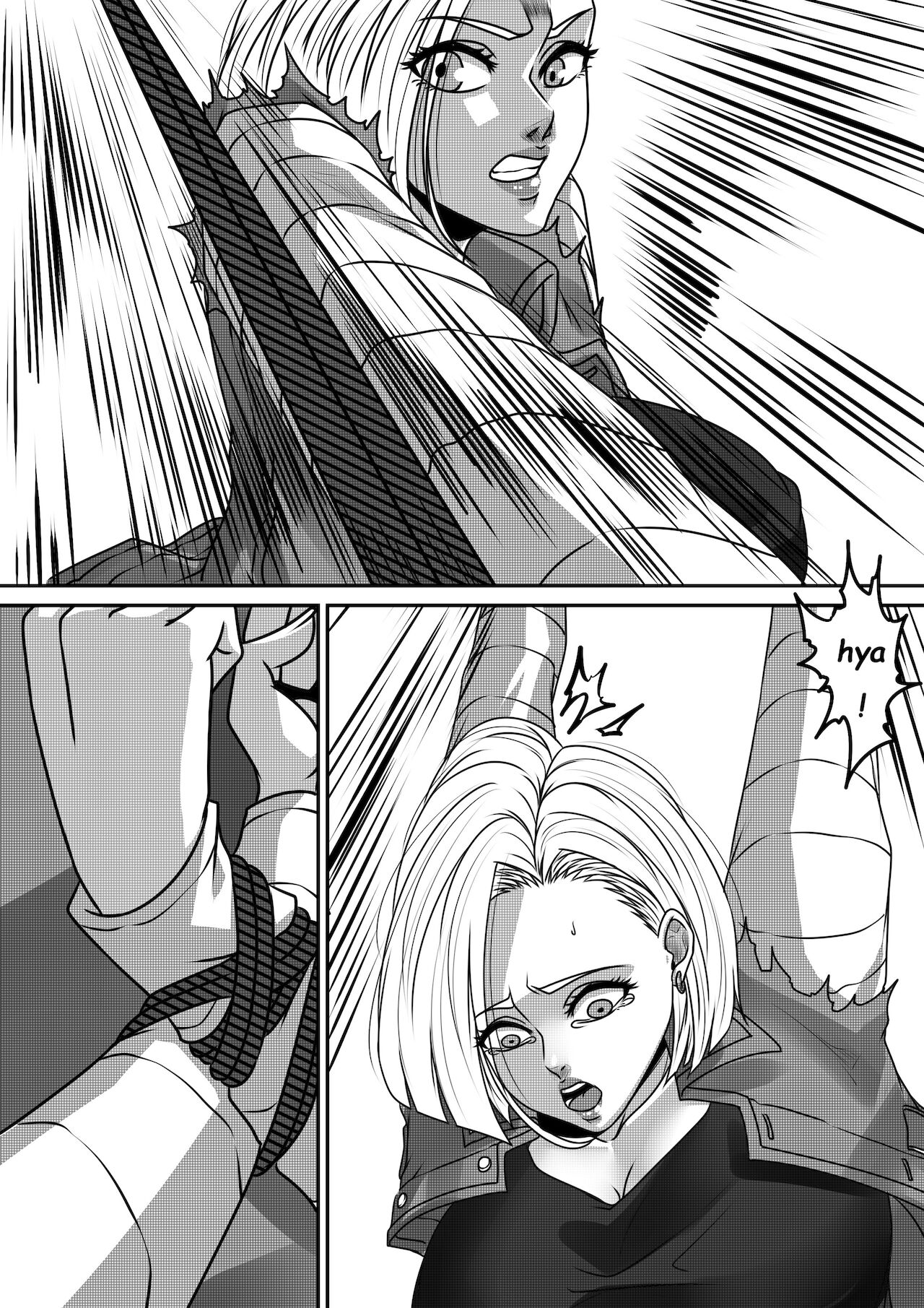 [GoDLeTTeR] Ring of Temporal-Space 002 (ENG) image number 11